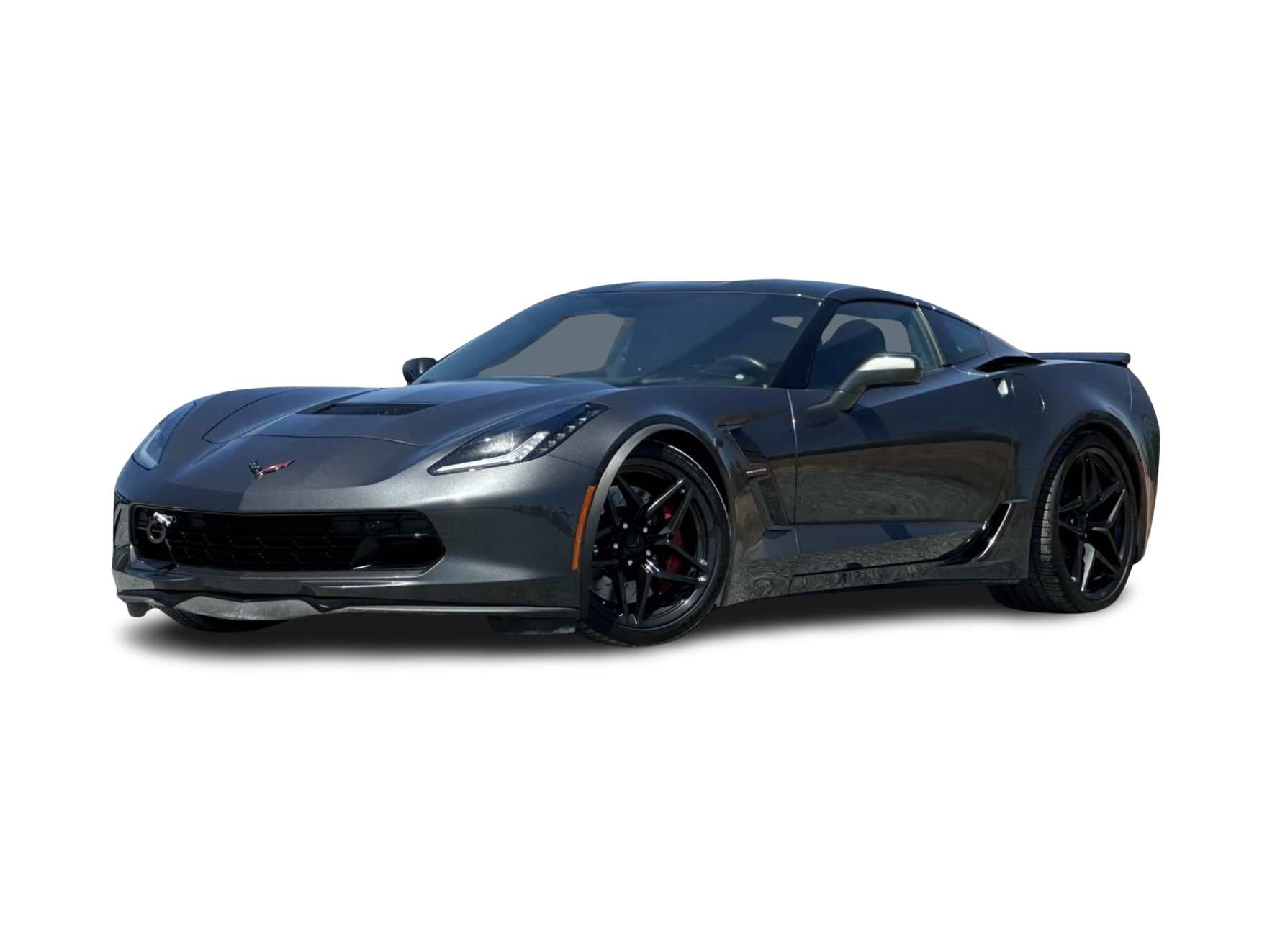 2018 Chevrolet Corvette Grand Sport -
                  Clovis, CA