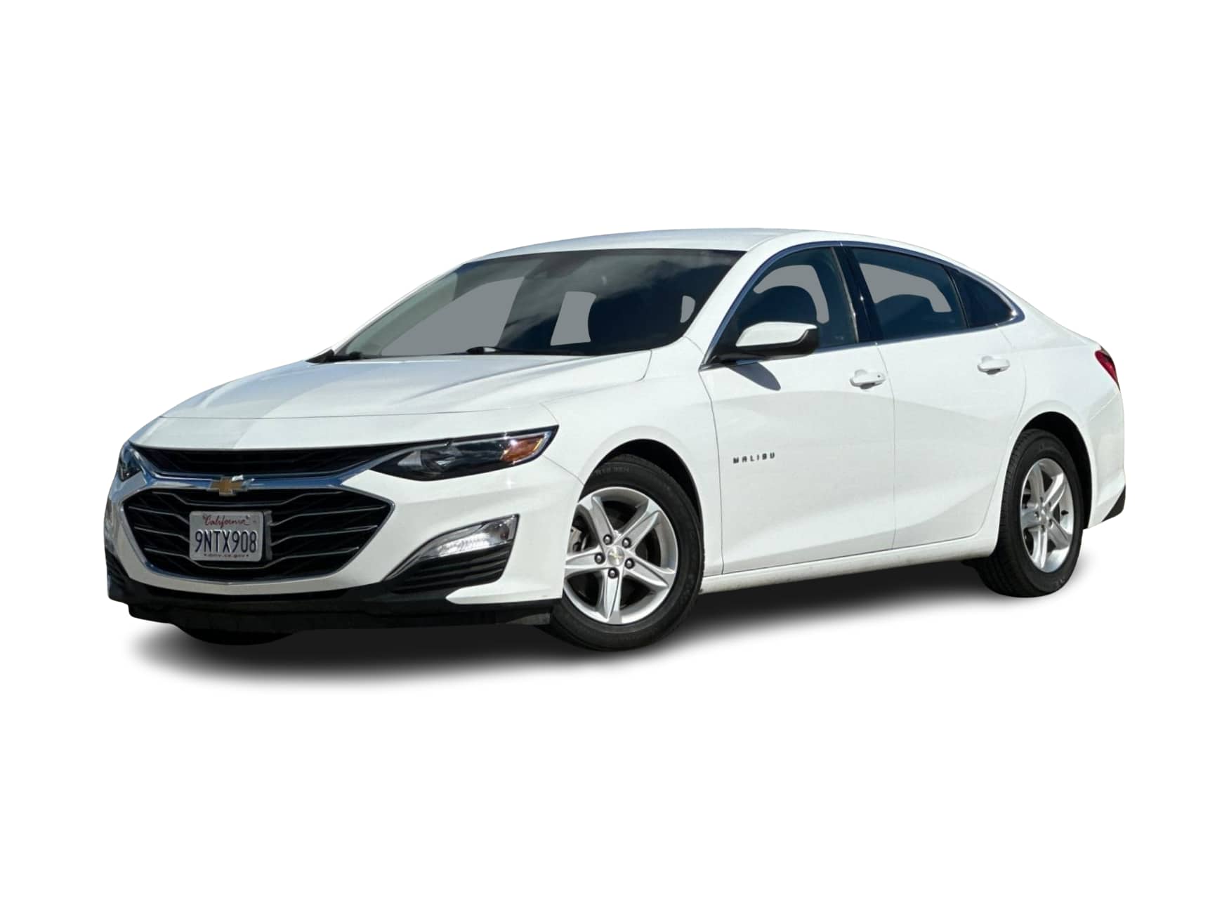 2021 Chevrolet Malibu LS -
                  Clovis, CA
