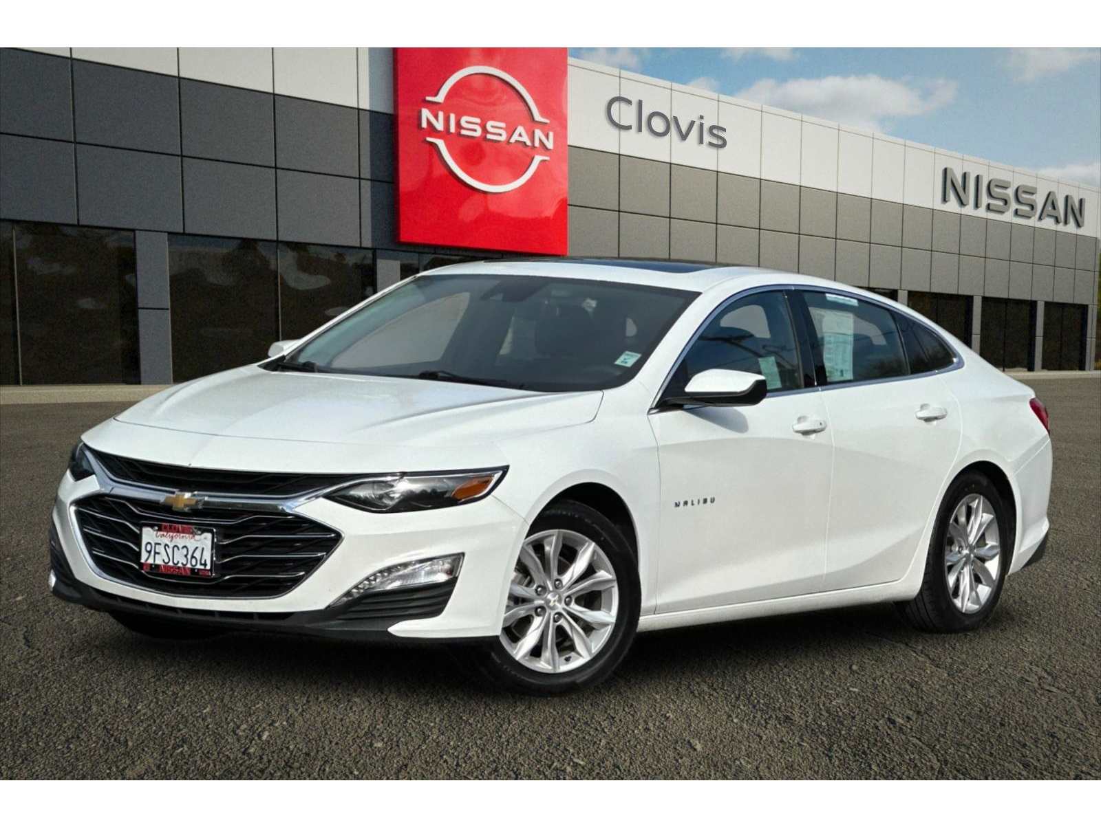 2023 Chevrolet Malibu 1LT