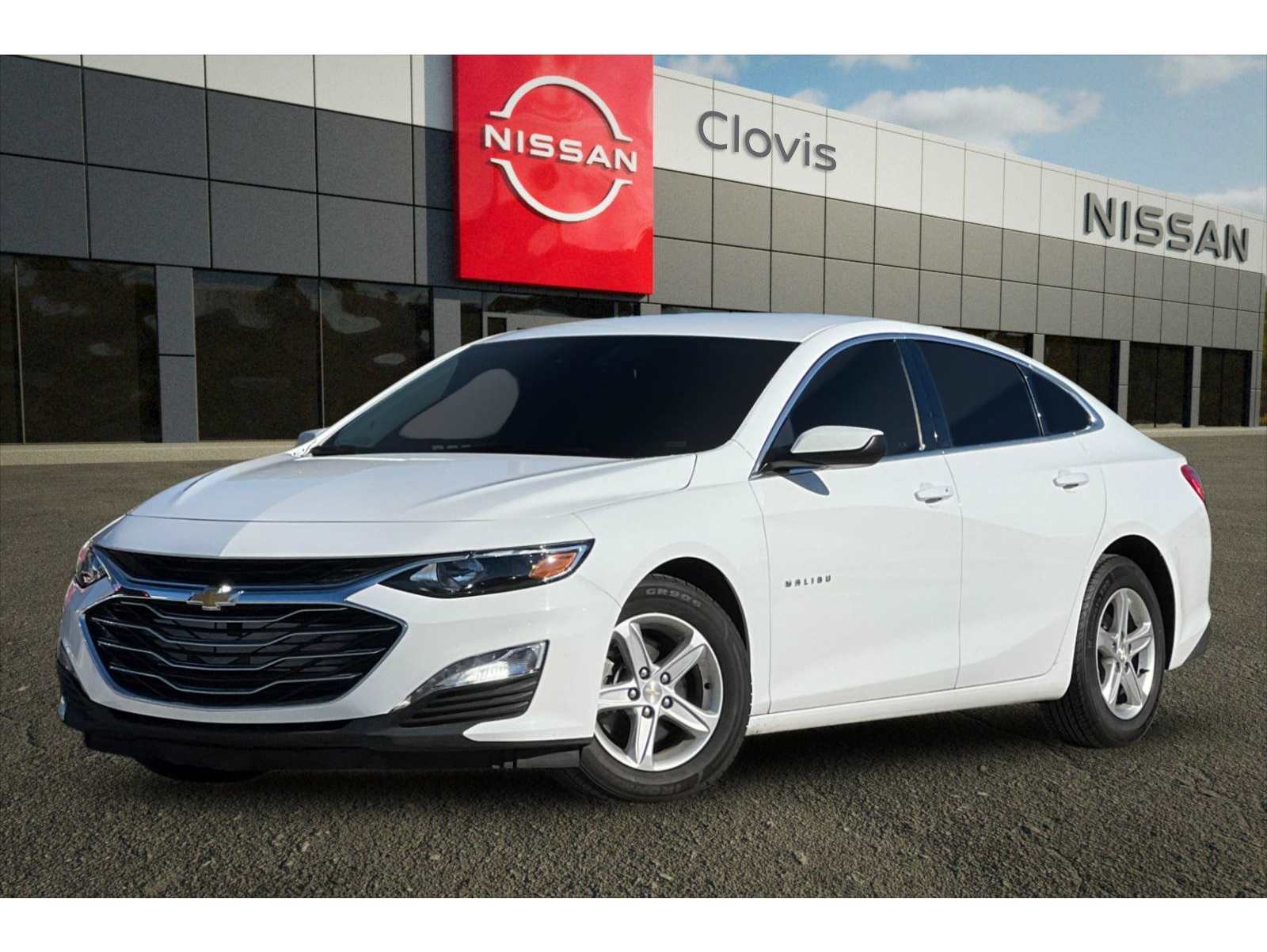 2024 Chevrolet Malibu 1LT