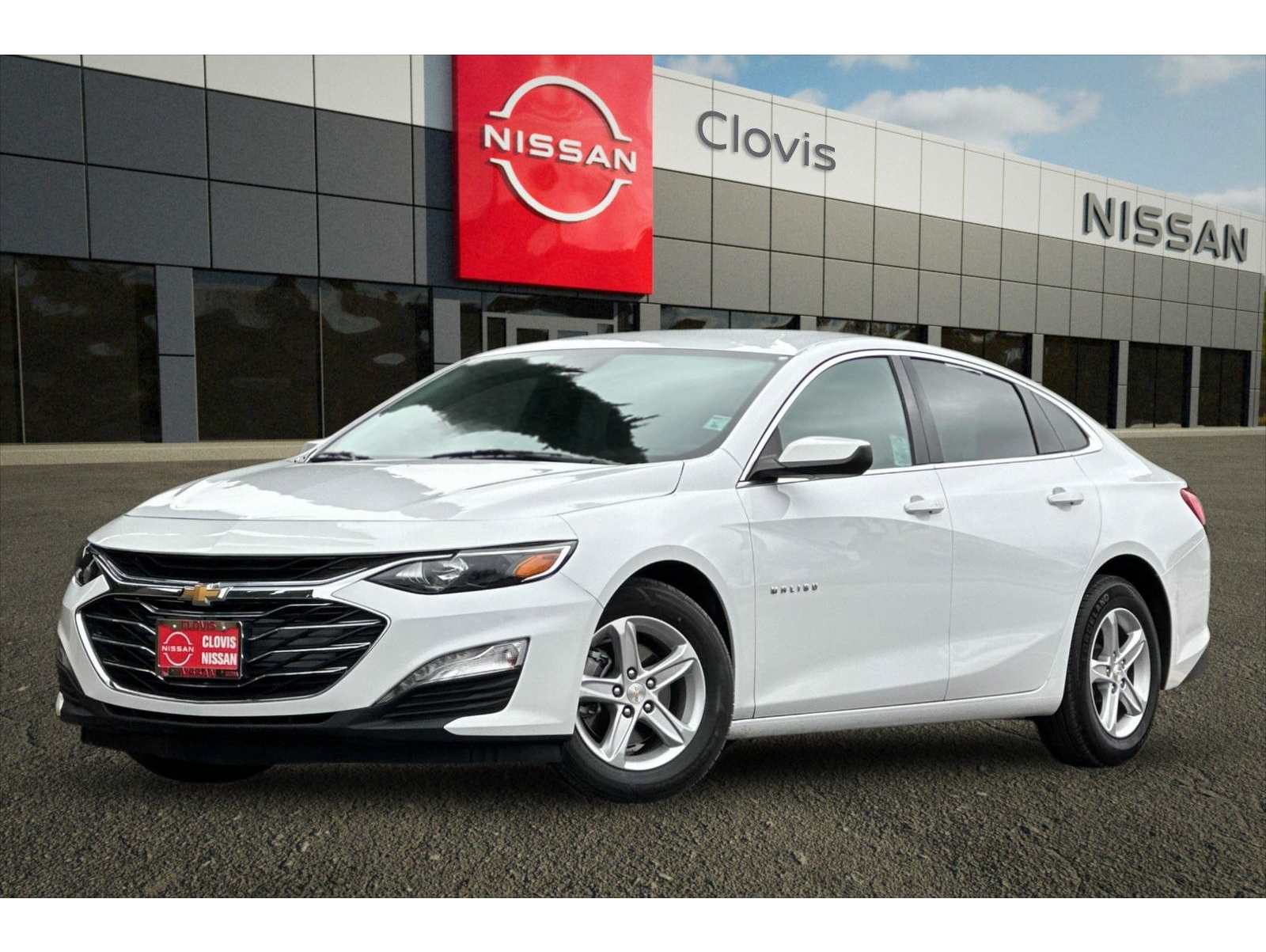 2024 Chevrolet Malibu 1LT