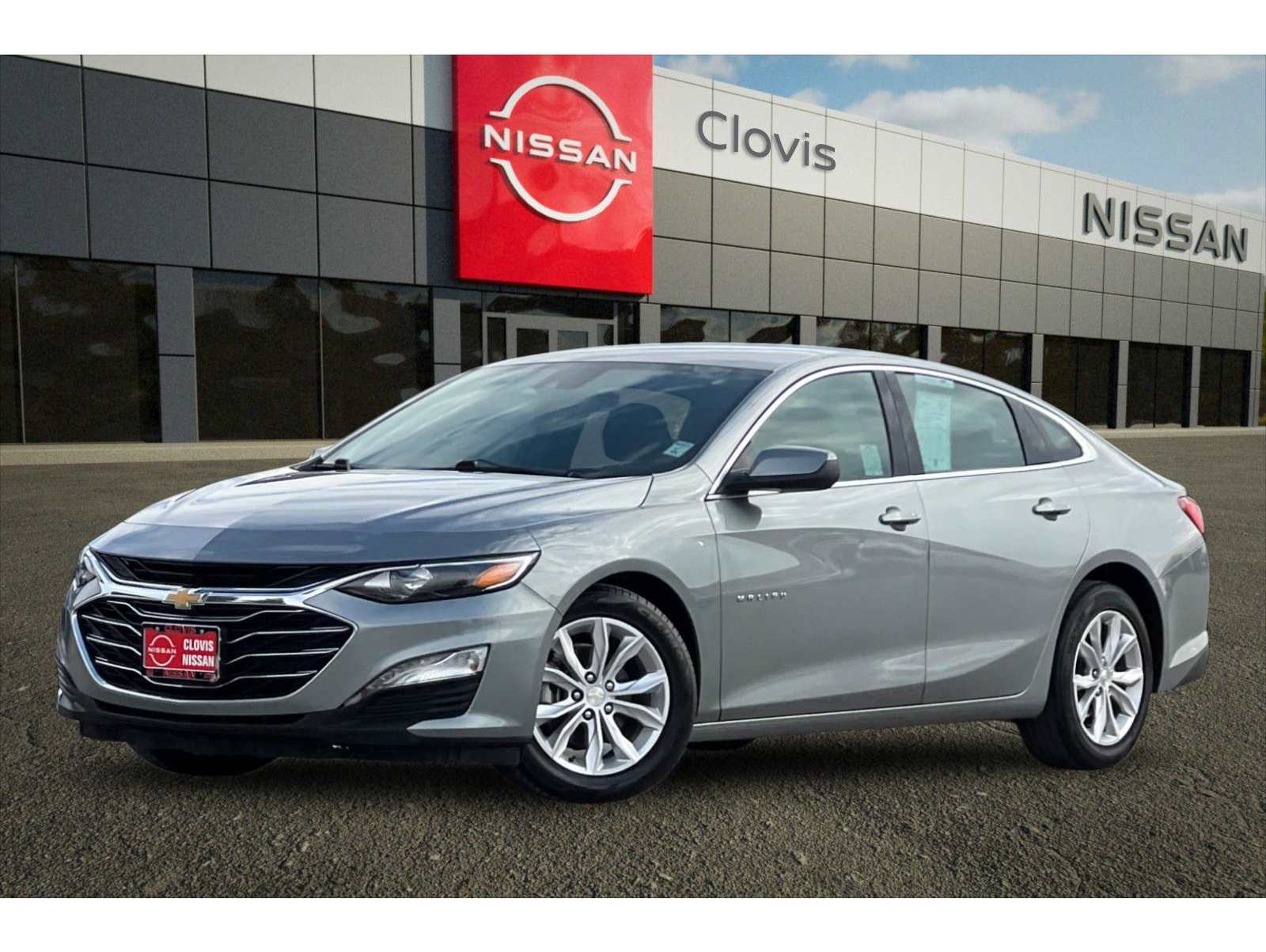 2024 Chevrolet Malibu 1LT