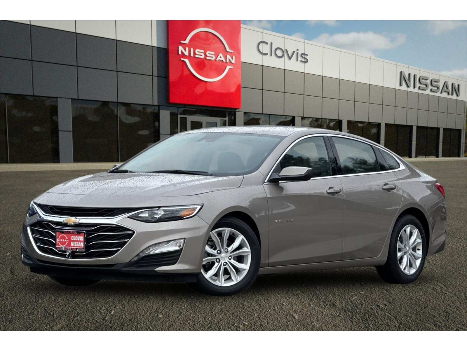 2024 Chevrolet Malibu 1LT