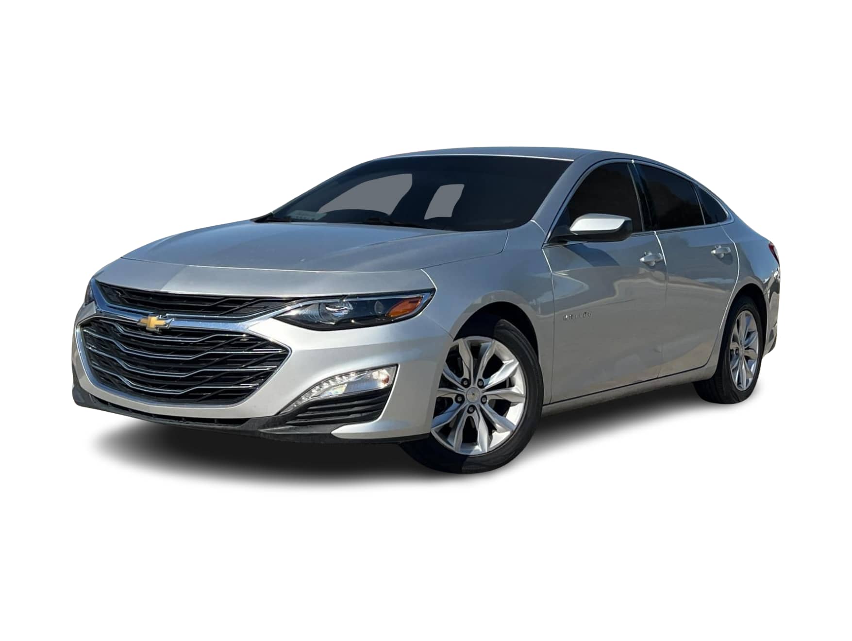 2021 Chevrolet Malibu LT -
                  Clovis, CA