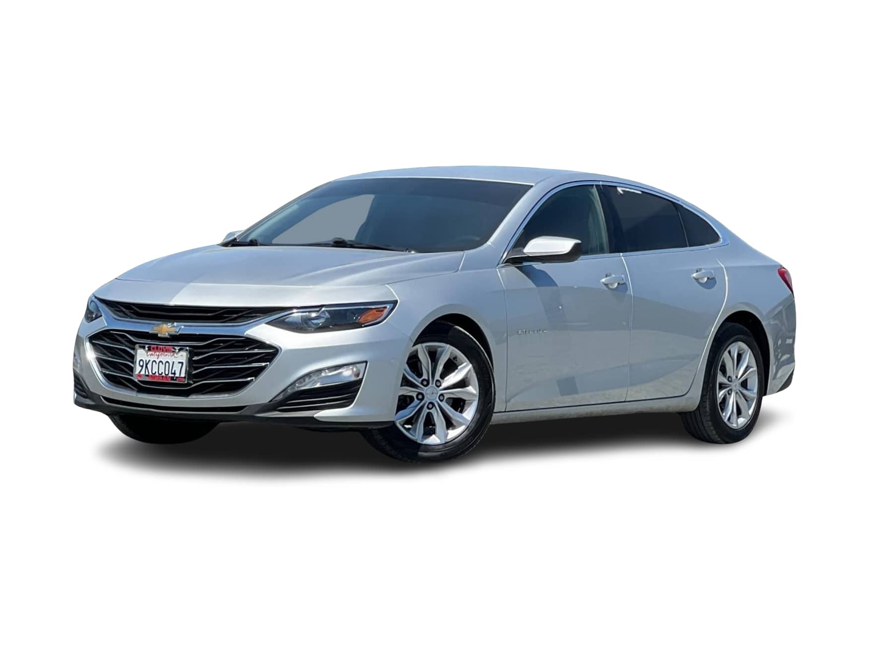2021 Chevrolet Malibu LT -
                  Clovis, CA