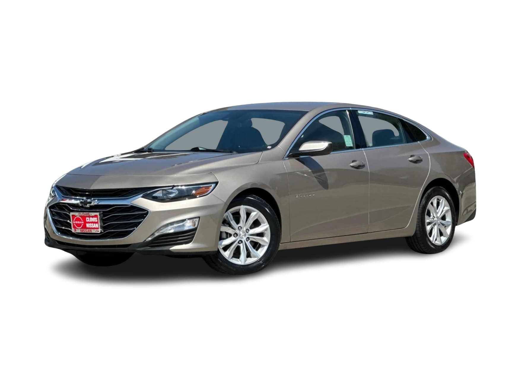 Thumbnail: 2024 Chevrolet Malibu - 1