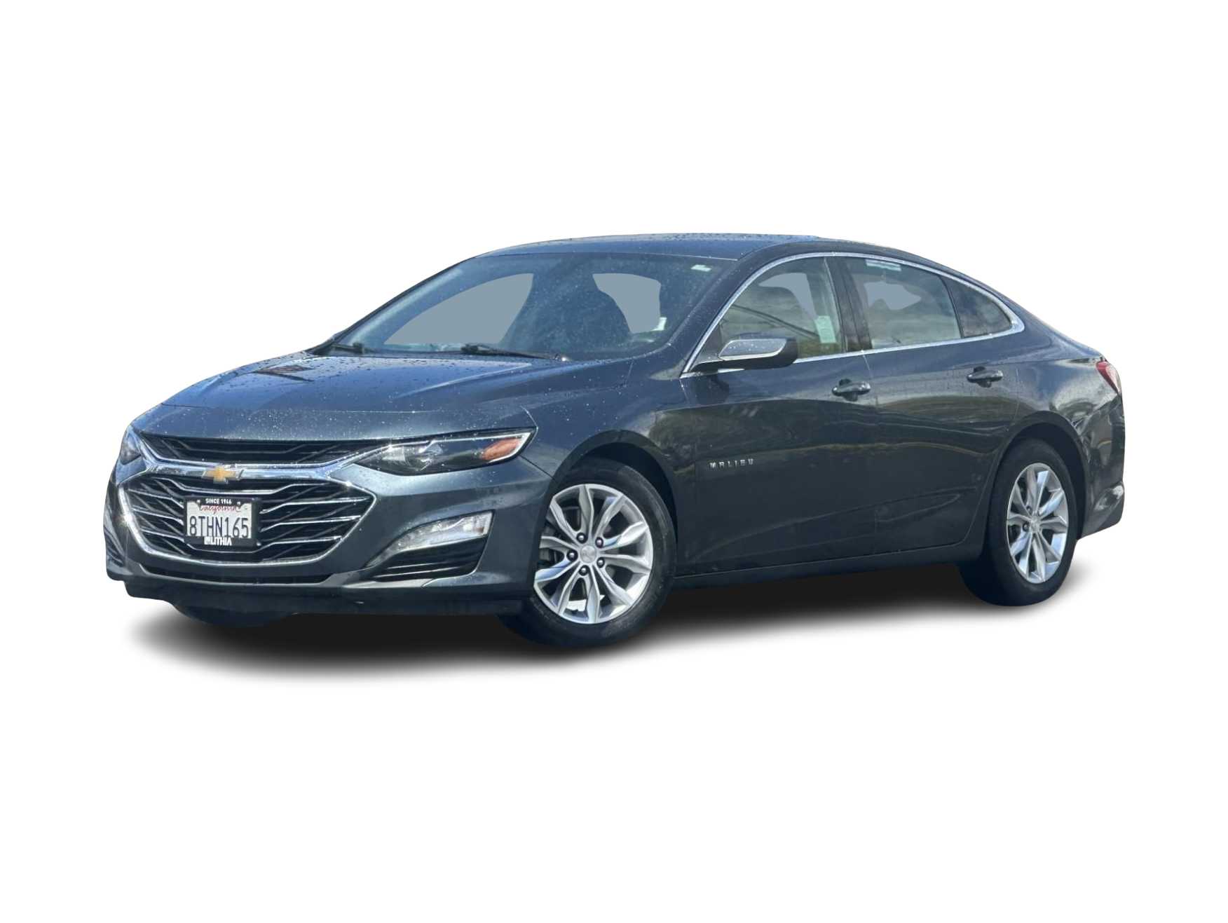 2019 Chevrolet Malibu LT -
                  Clovis, CA