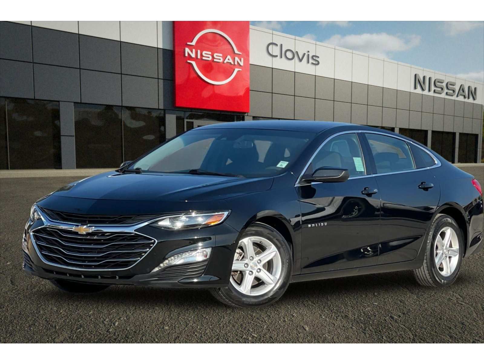 2024 Chevrolet Malibu 1LT