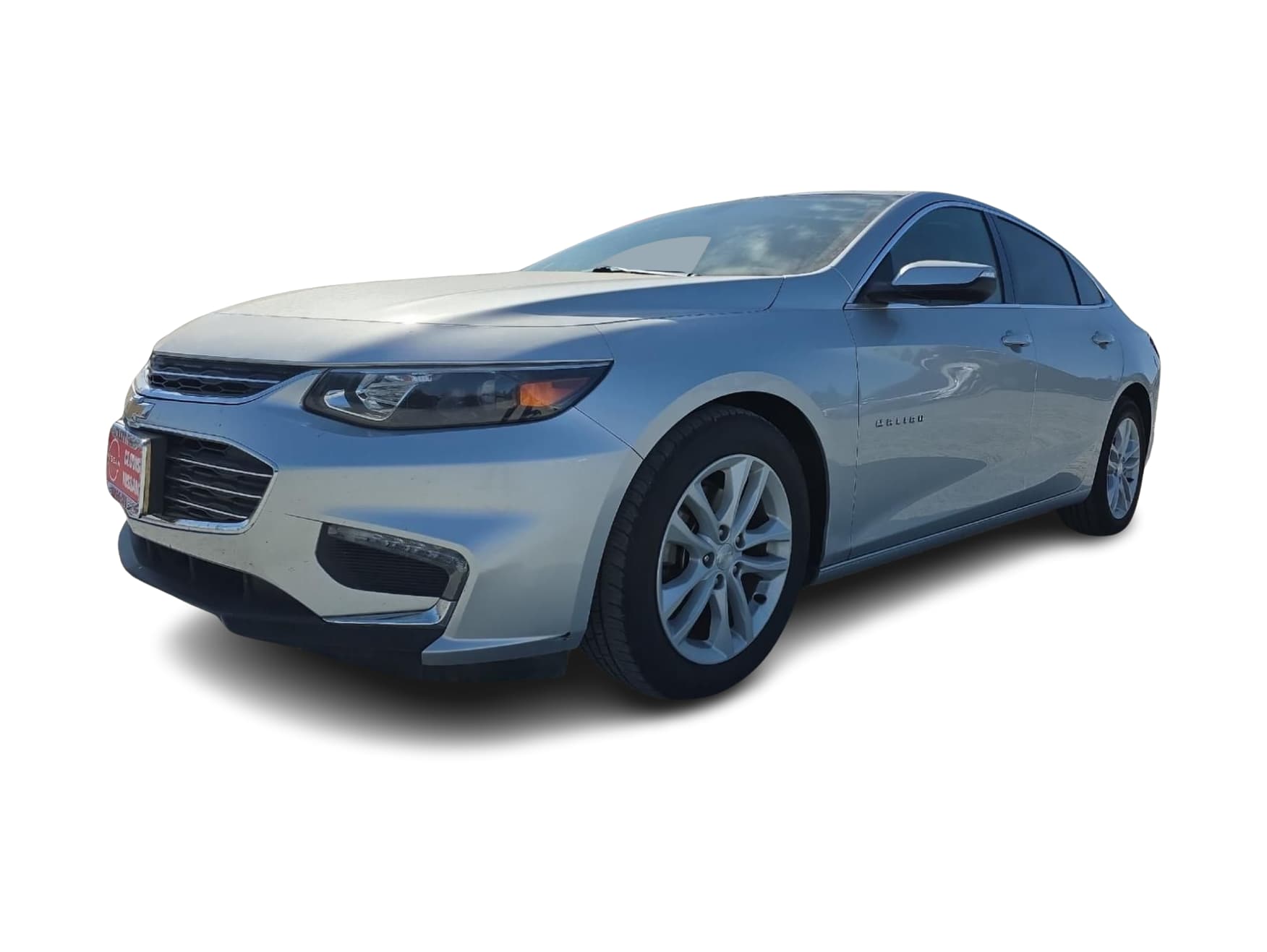 2018 Chevrolet Malibu LT -
                  Clovis, CA