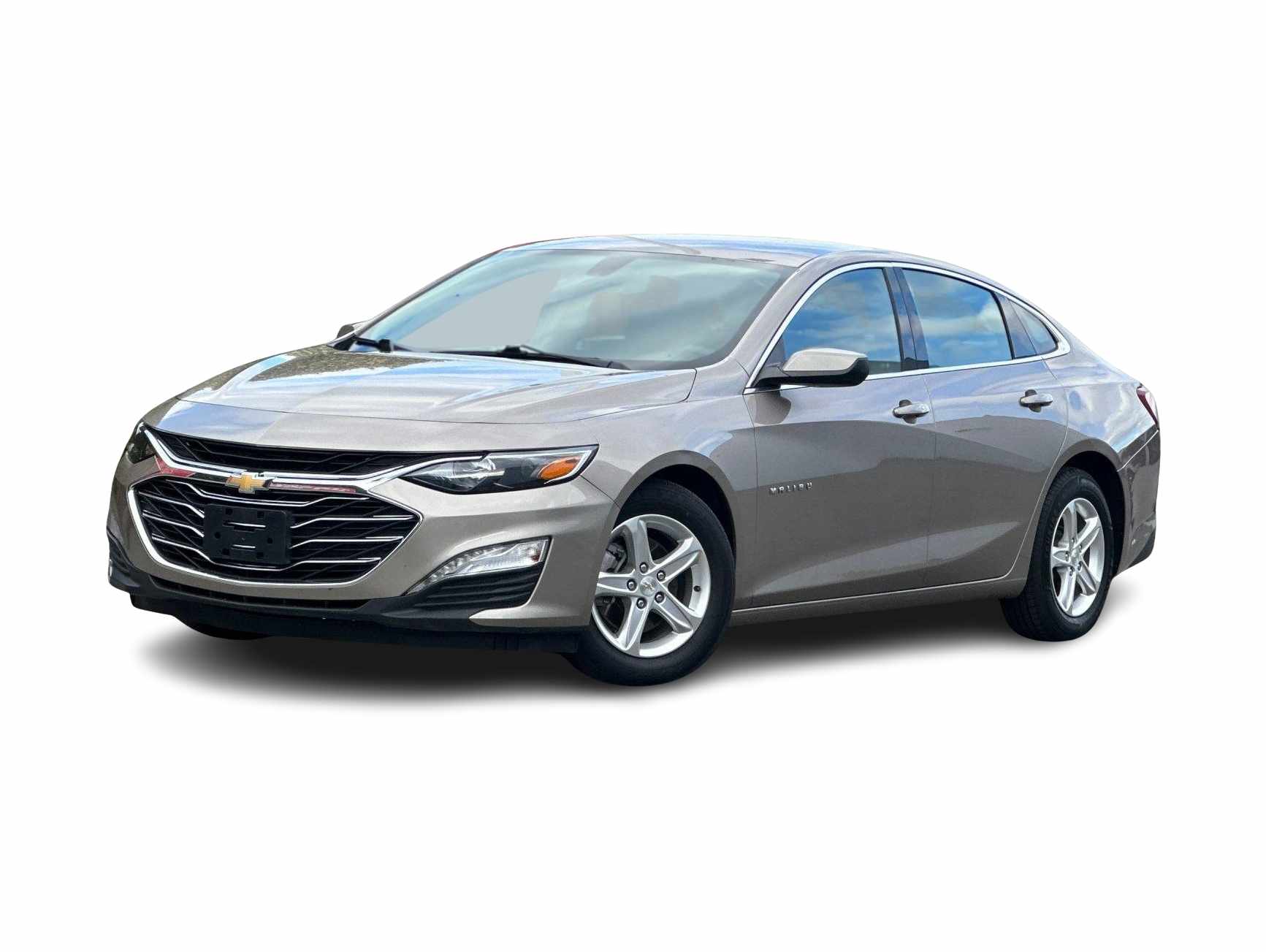 2022 Chevrolet Malibu LT -
                  Clovis, CA