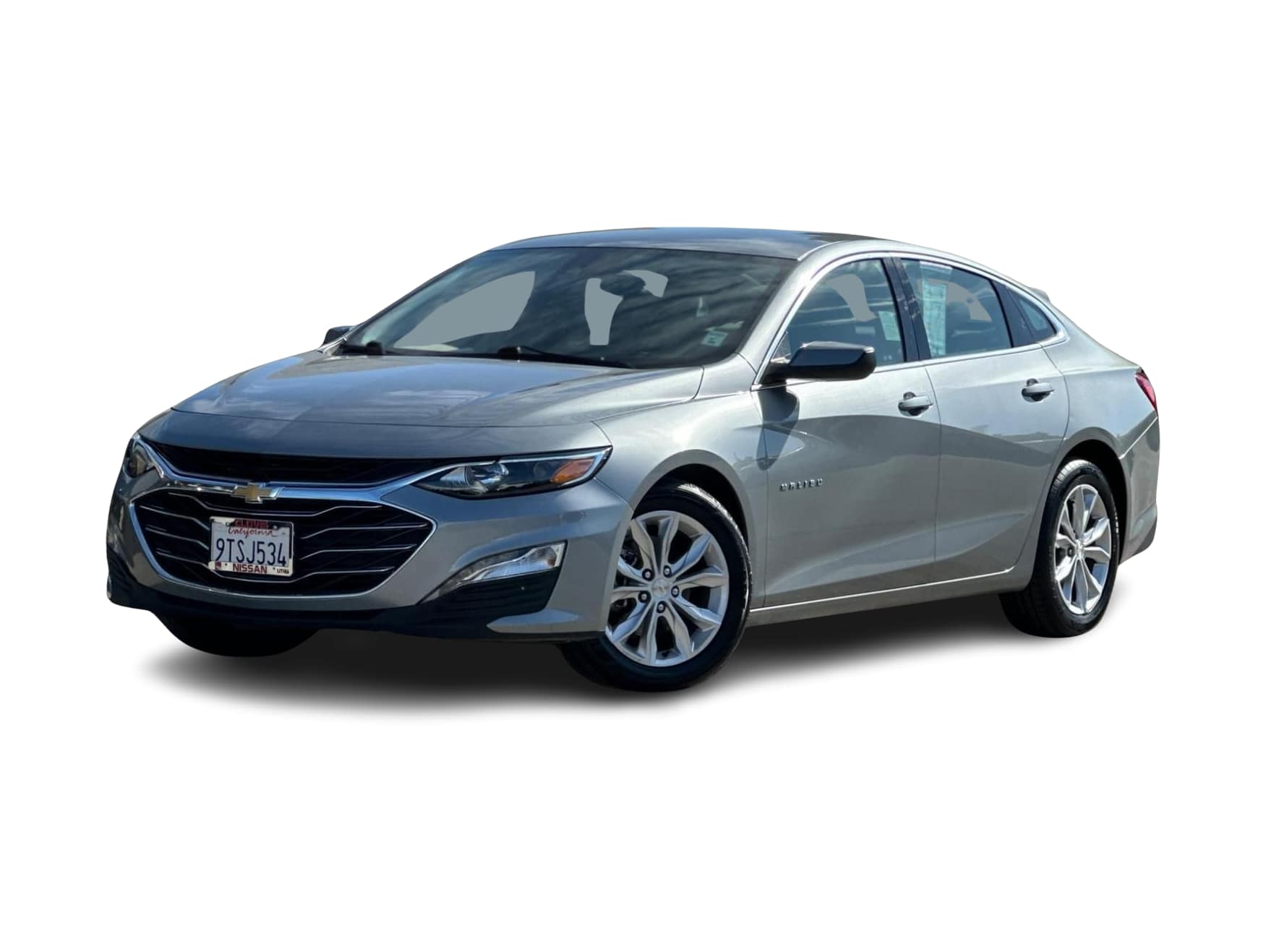 Thumbnail: 2024 Chevrolet Malibu - 1