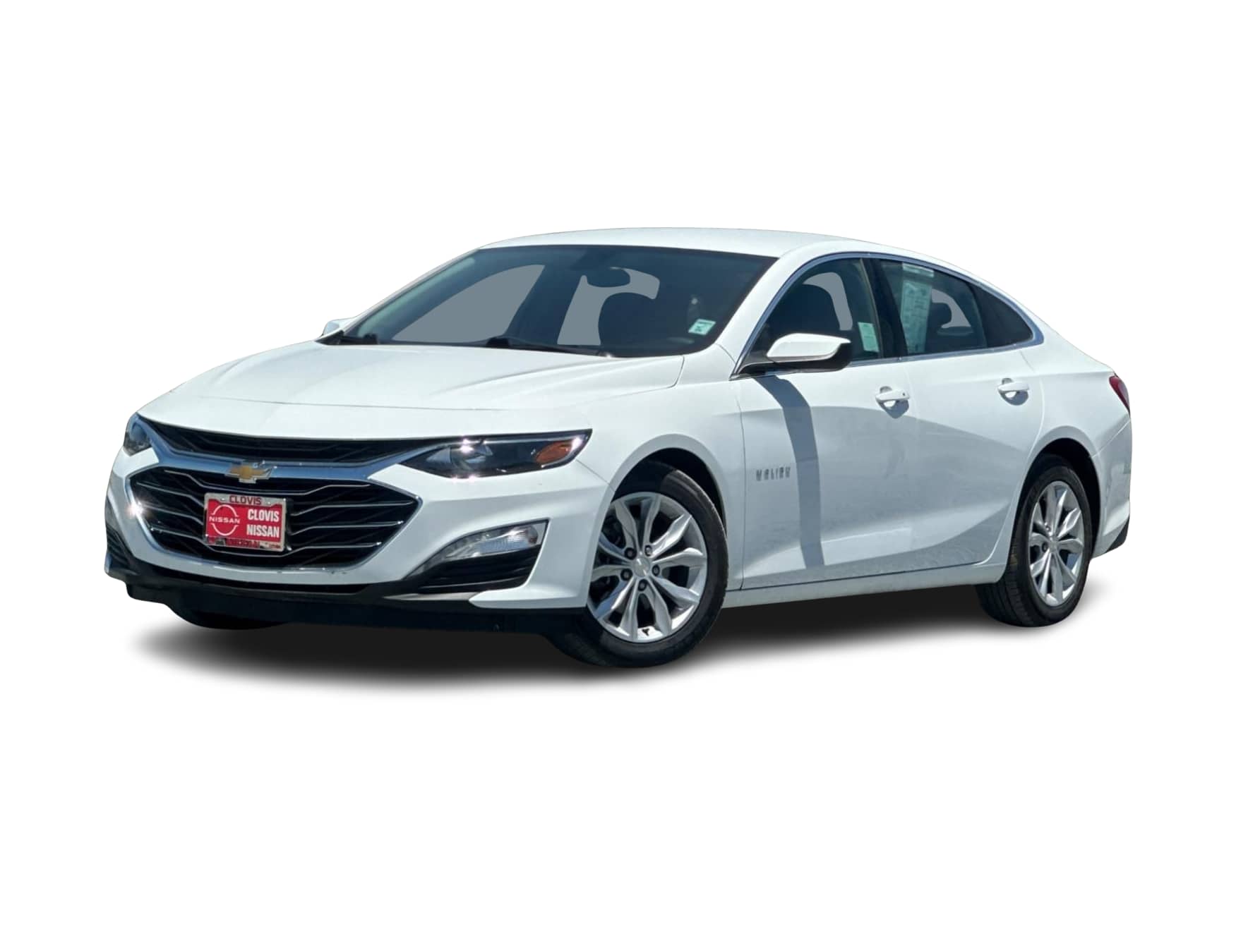 2022 Chevrolet Malibu LT -
                  Clovis, CA