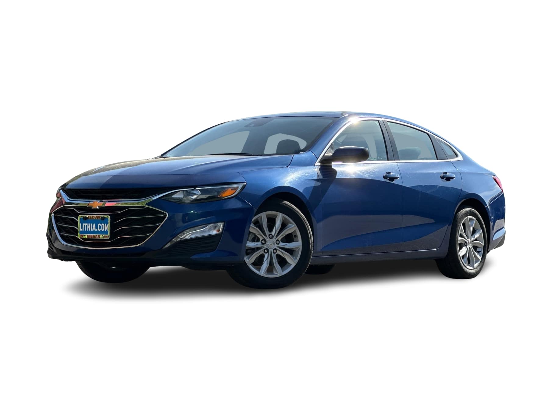 2023 Chevrolet Malibu LT -
                Clovis, CA