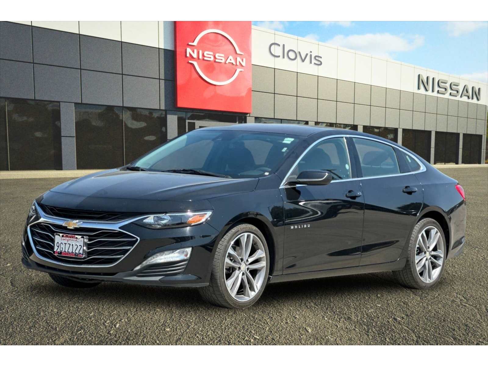 2023 Chevrolet Malibu 1LT's photo