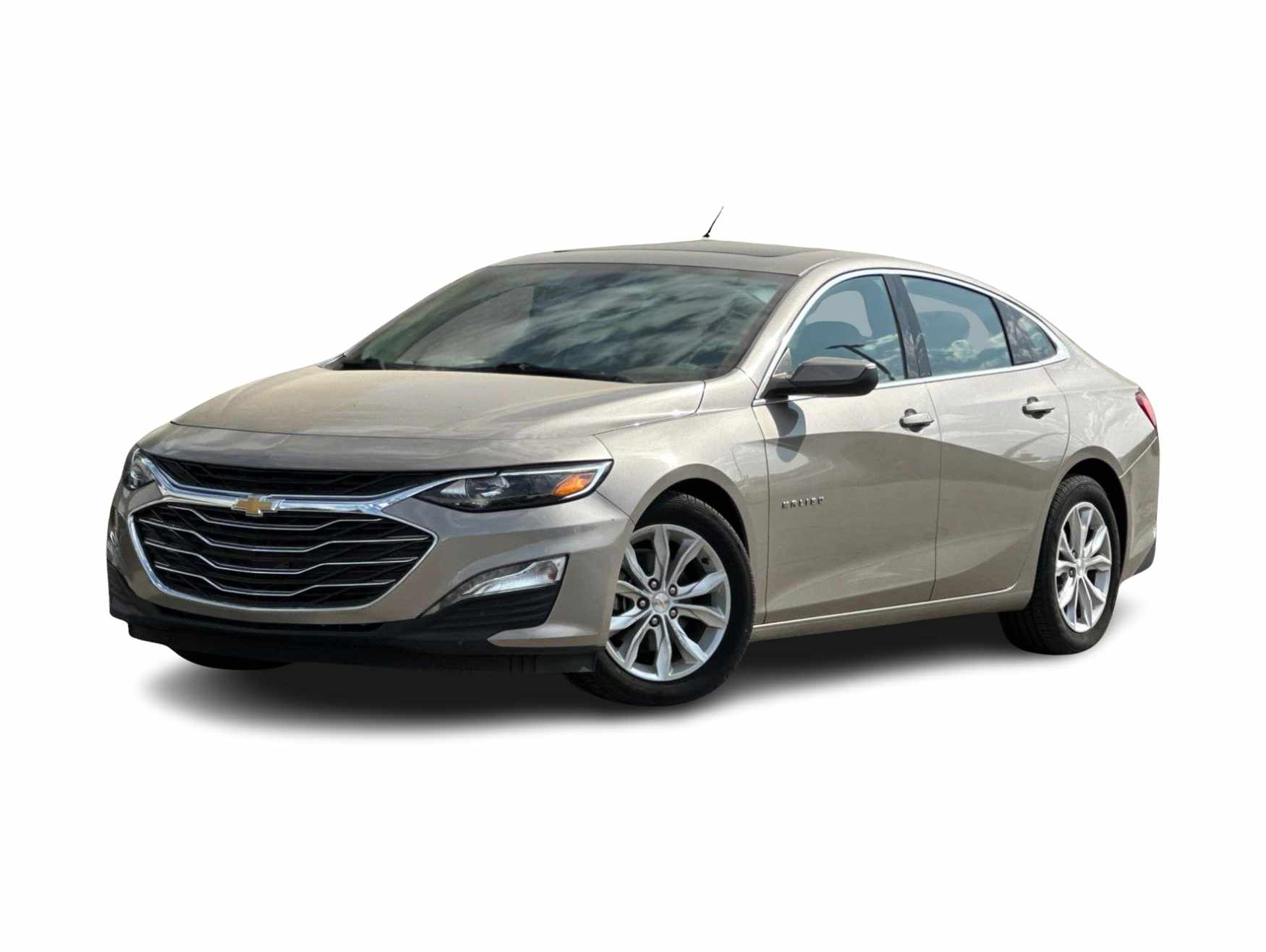 Thumbnail: 2024 Chevrolet Malibu - 1