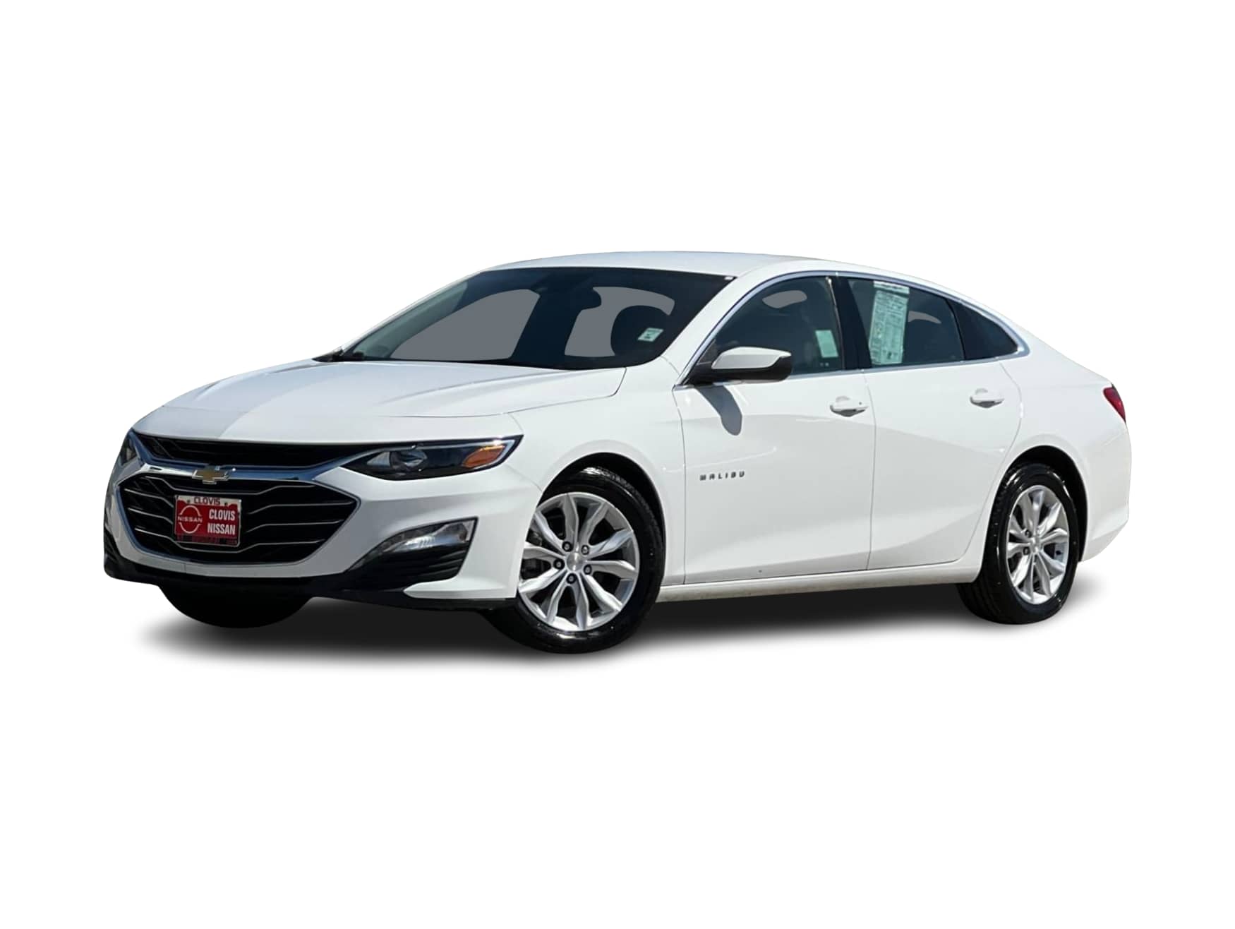 Thumbnail: 2023 Chevrolet Malibu - 1