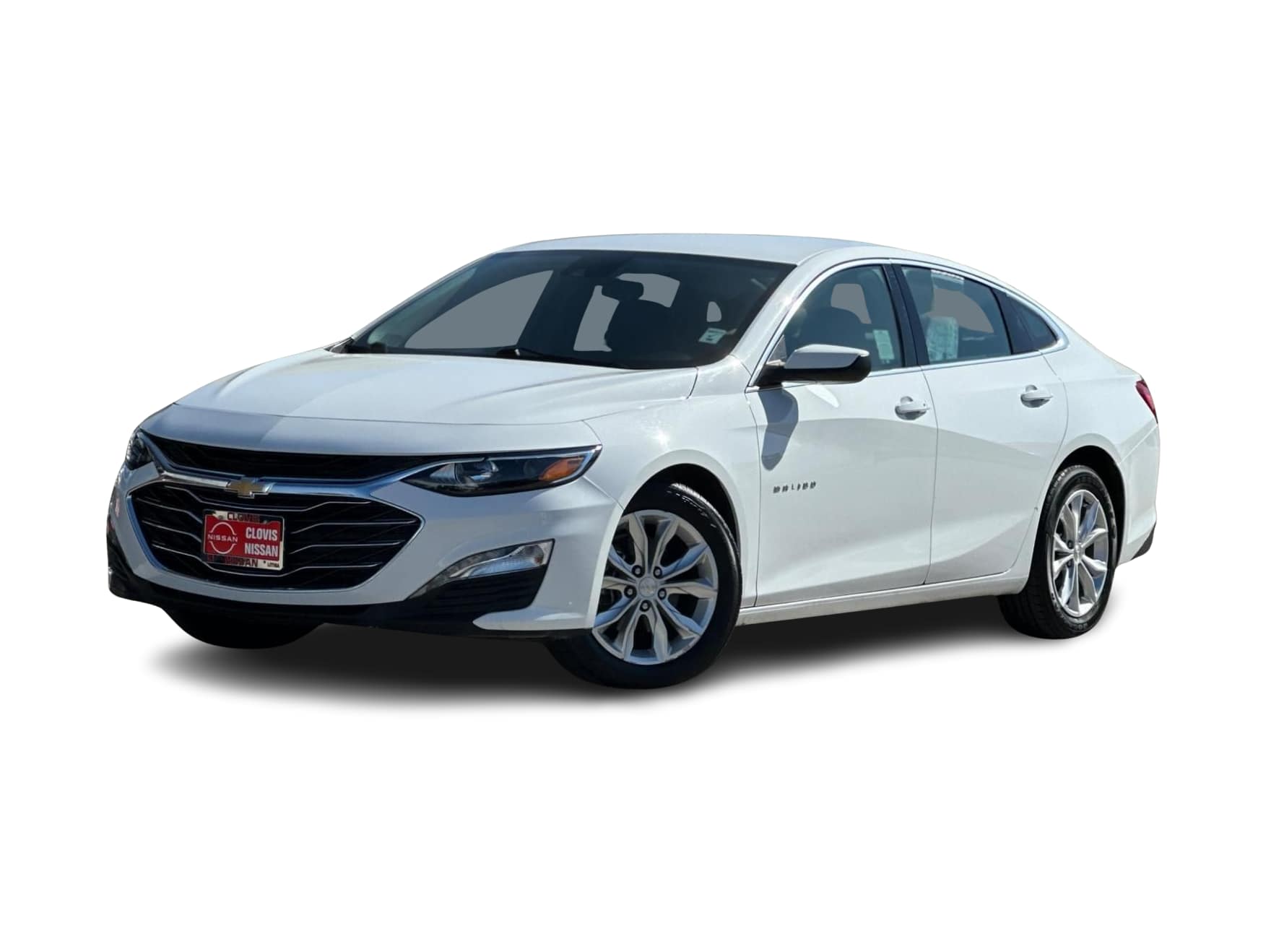 Thumbnail: 2024 Chevrolet Malibu - 1