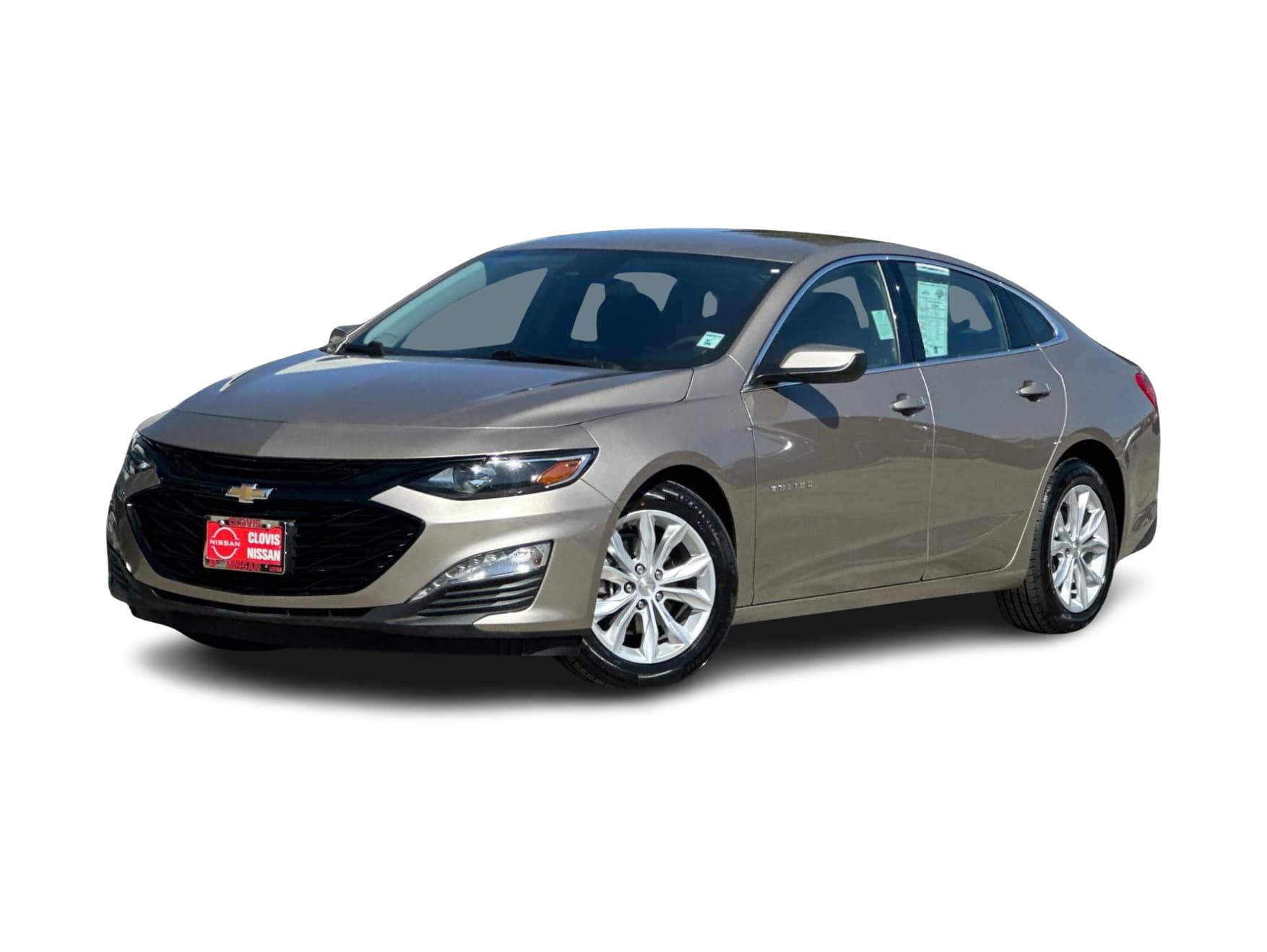 Thumbnail: 2024 Chevrolet Malibu - 1