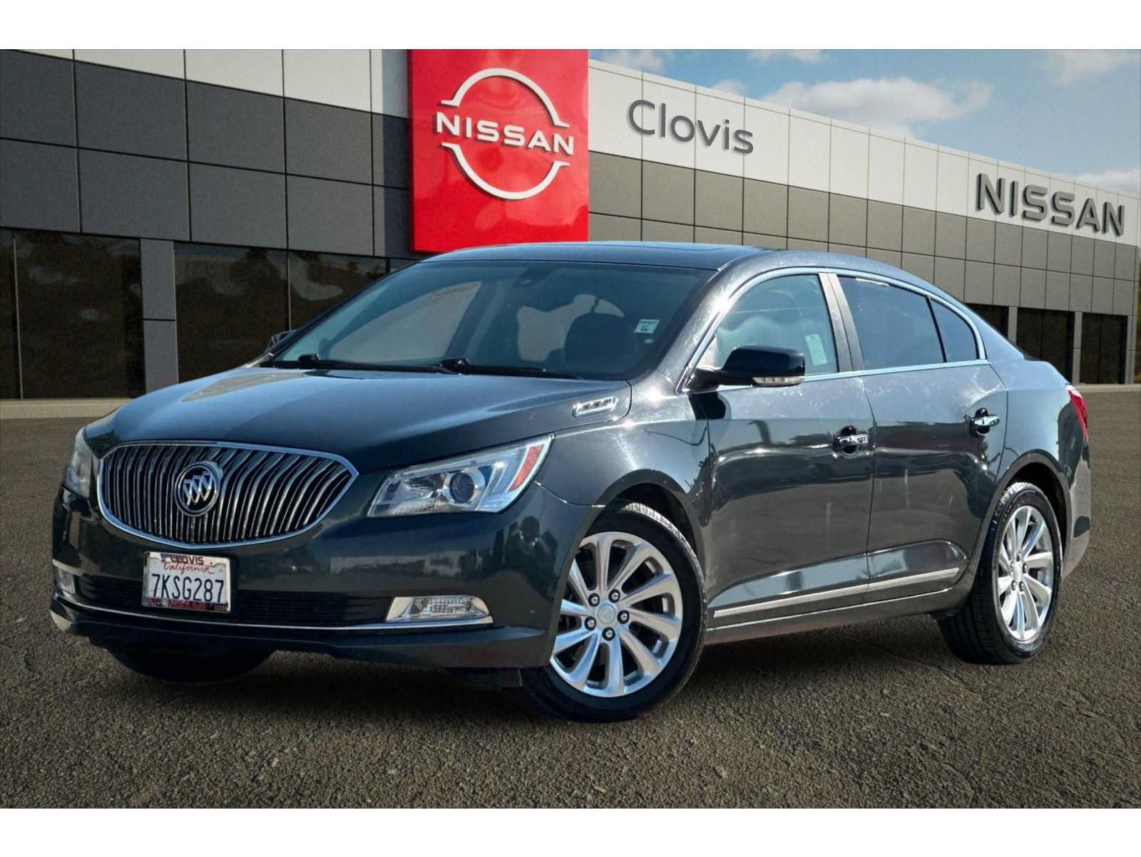 2015 Buick LaCrosse