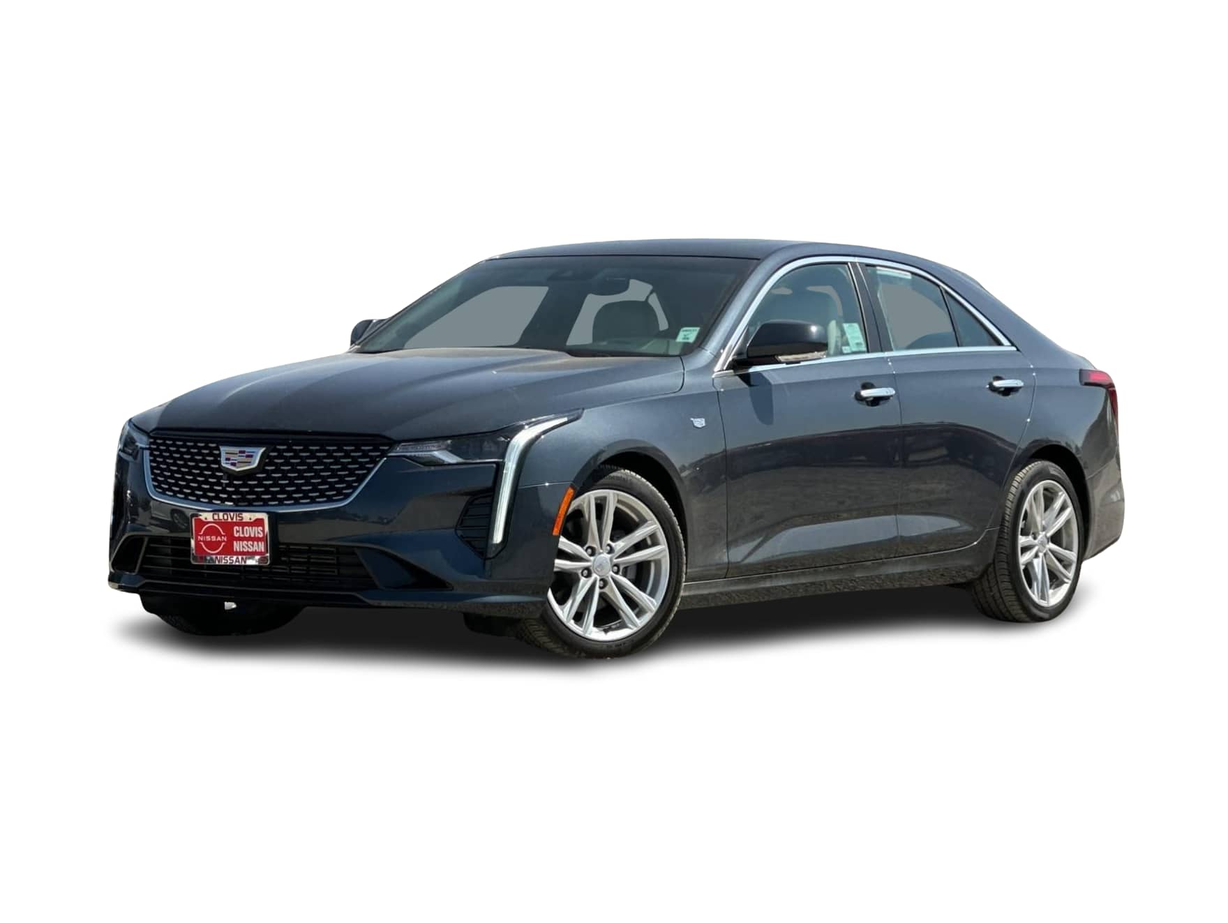 2025 Cadillac CT4 Luxury -
                  Clovis, CA