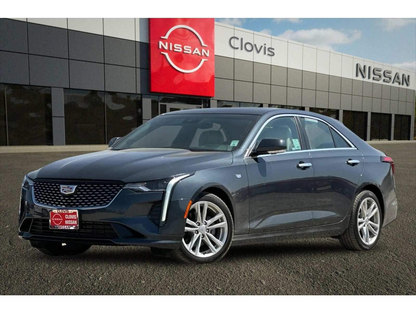 2025 Cadillac CT4
