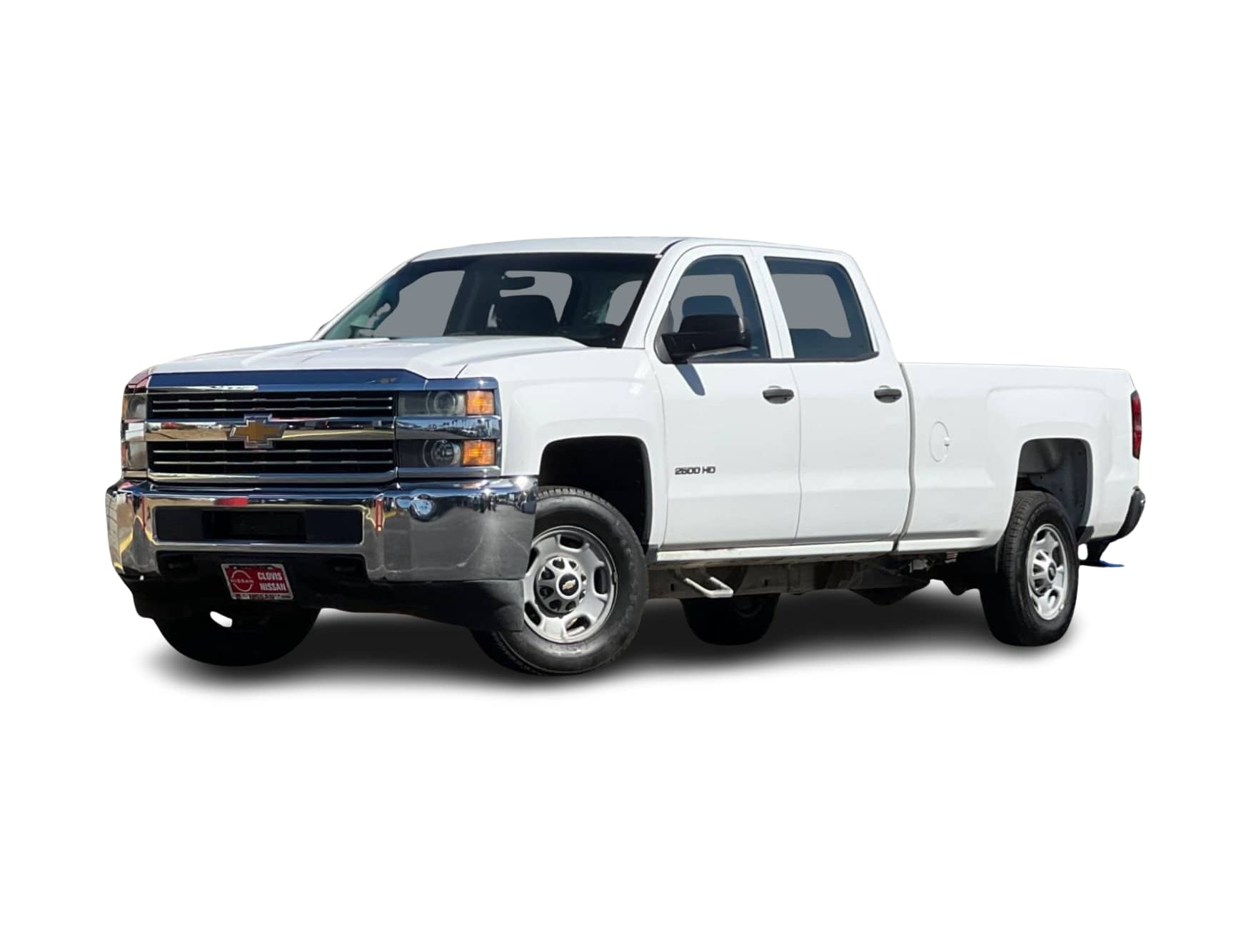 2015 Chevrolet Silverado 2500 Work Truck -
                  Clovis, CA