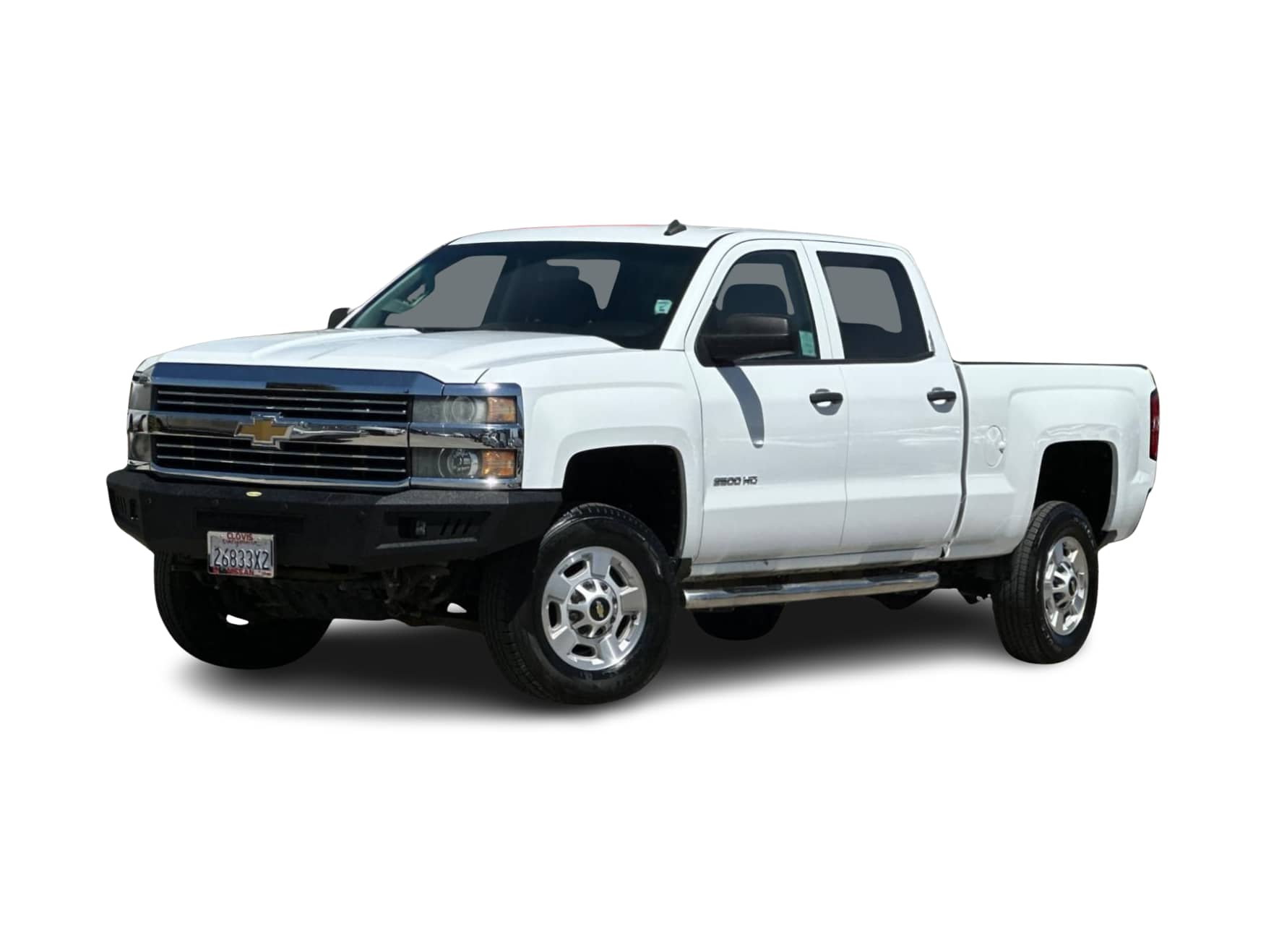 2015 Chevrolet Silverado 2500 LT -
                  Clovis, CA