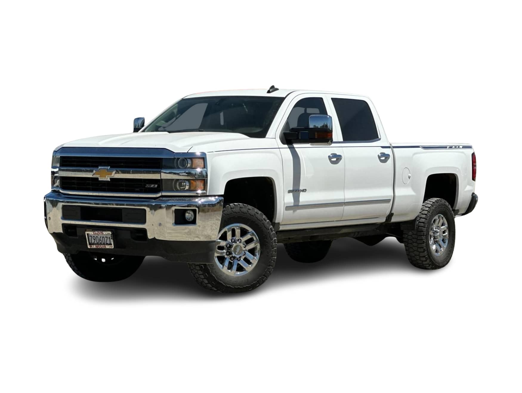 2016 Chevrolet Silverado 2500 LTZ -
                  Clovis, CA