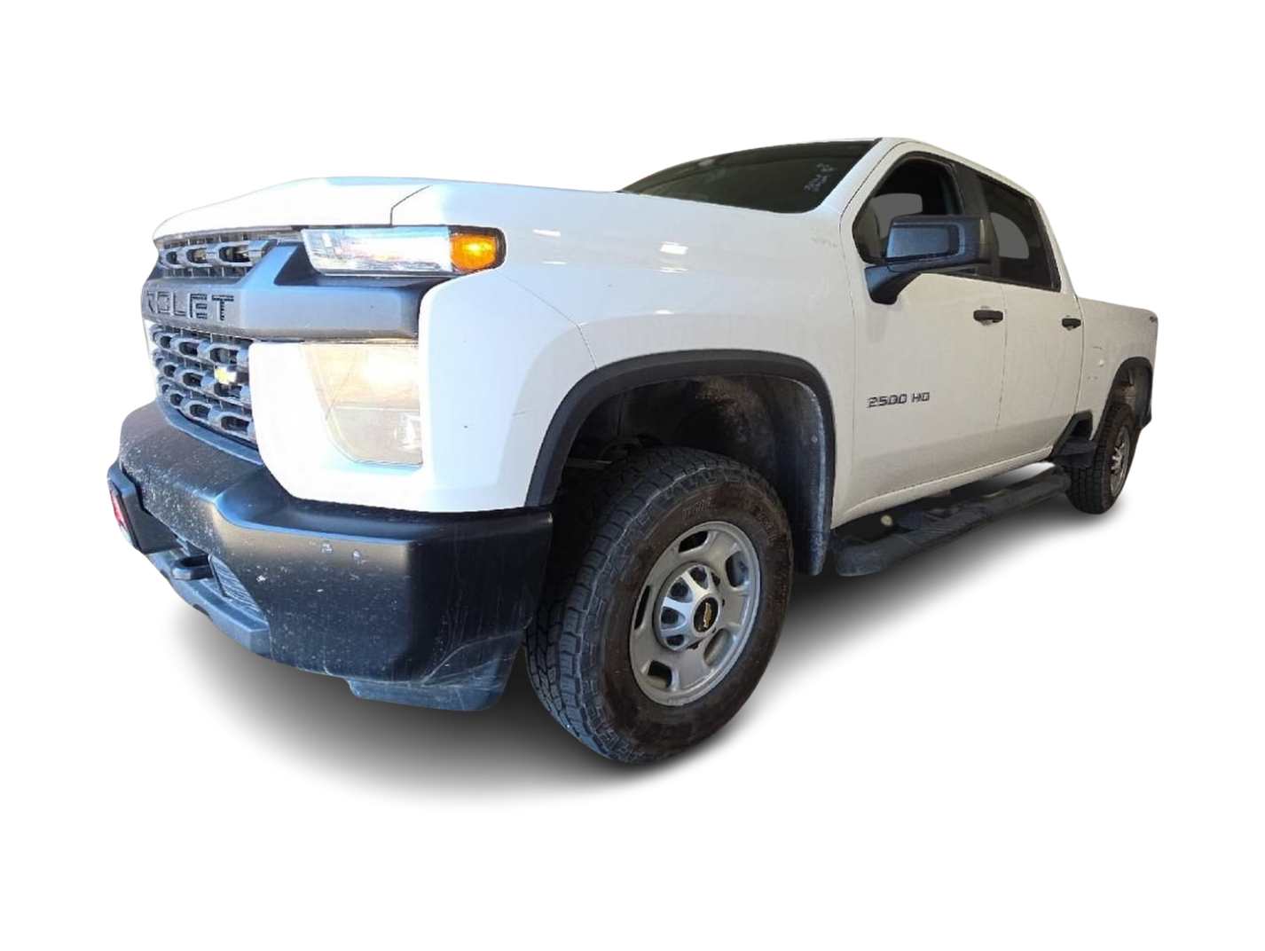 2020 Chevrolet Silverado 2500 Work Truck -
                  Clovis, CA
