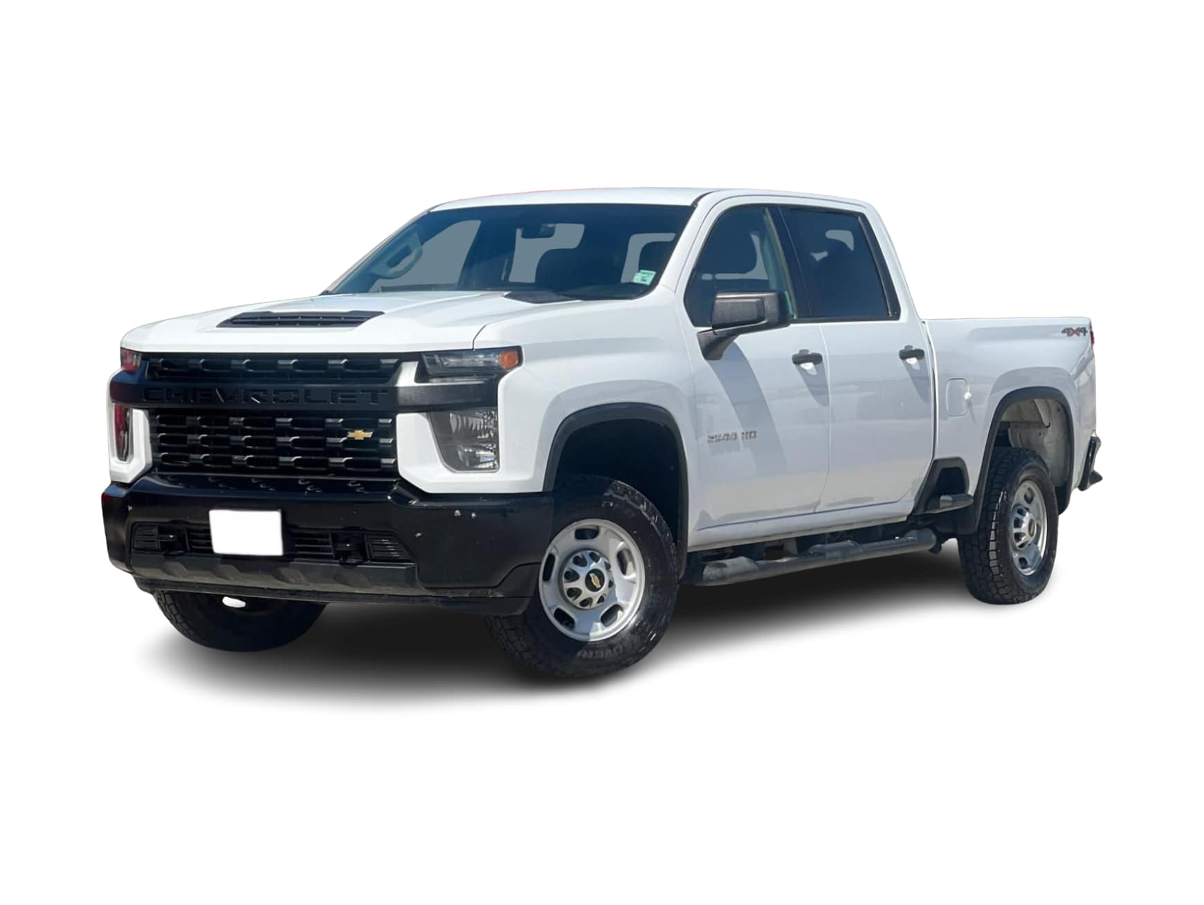 2020 Chevrolet Silverado 2500 Work Truck -
                  Clovis, CA