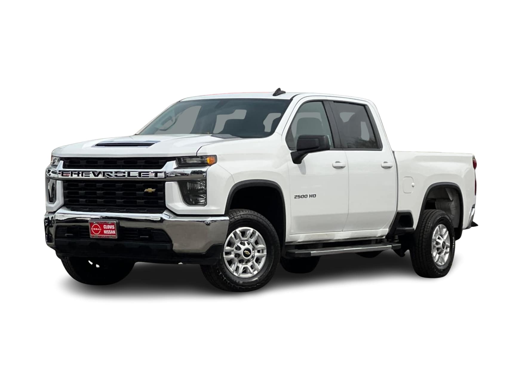 Thumbnail: 2022 Chevrolet Silverado 2500 - 1