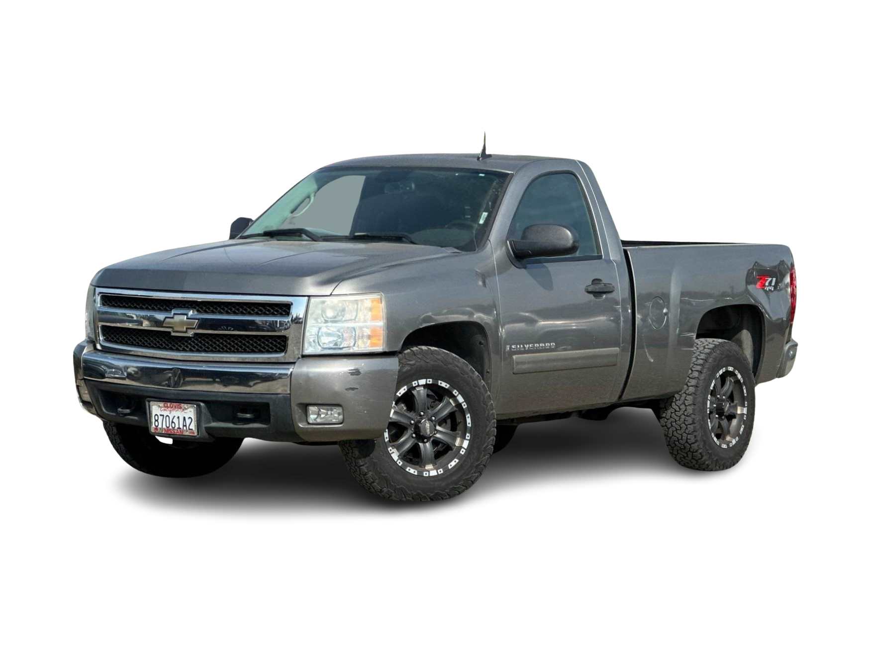 2007 Chevrolet Silverado 1500 LT -
                  Clovis, CA