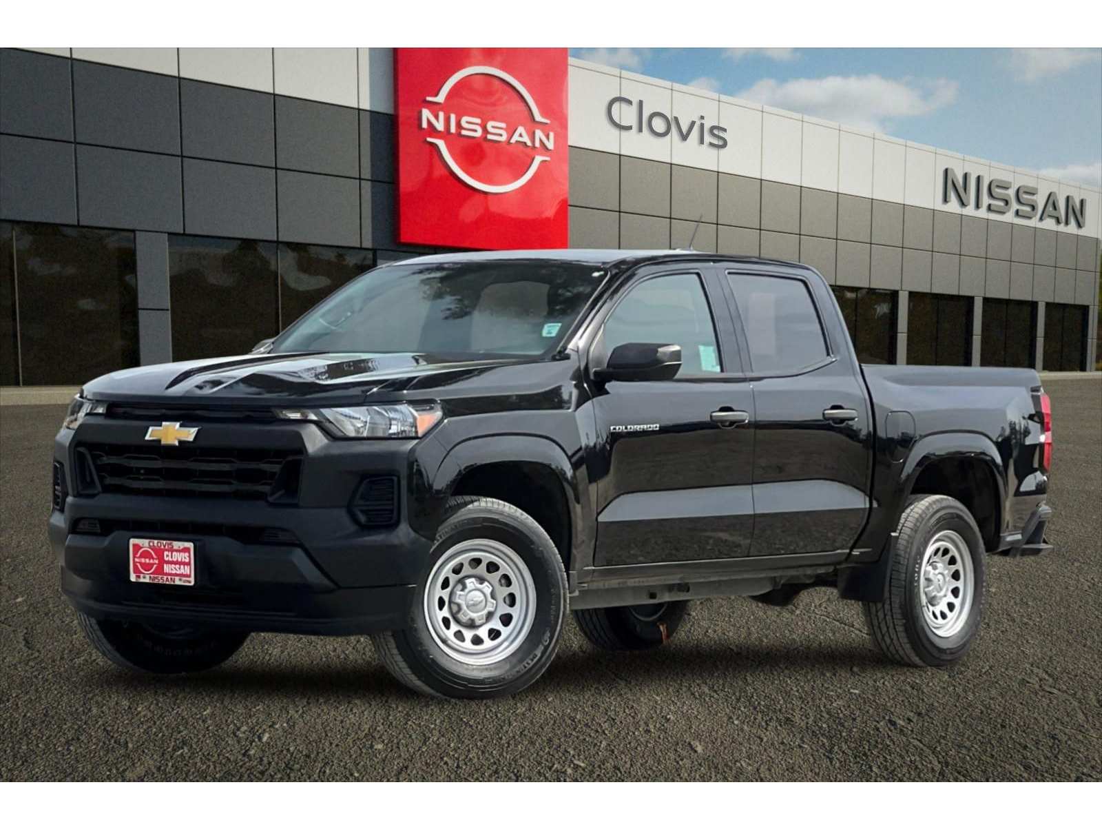 2023 Chevrolet Colorado