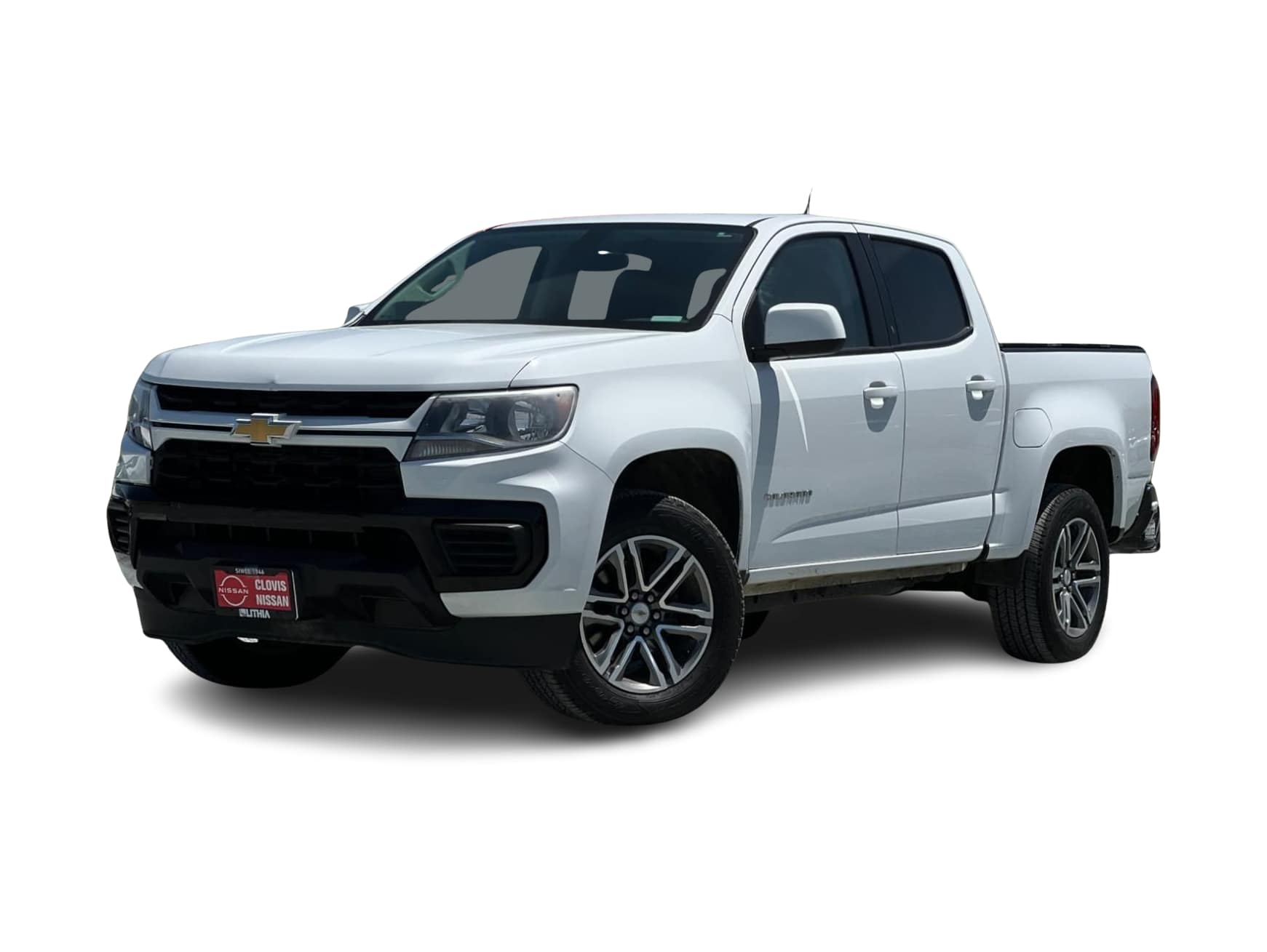 2022 Chevrolet Colorado Work Truck -
                  Clovis, CA
