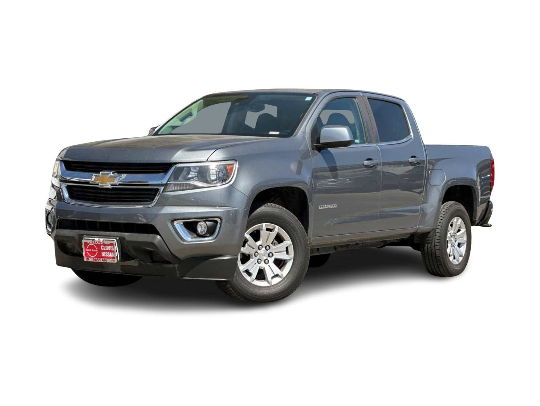 2020 Chevrolet Colorado LT -
                  Clovis, CA