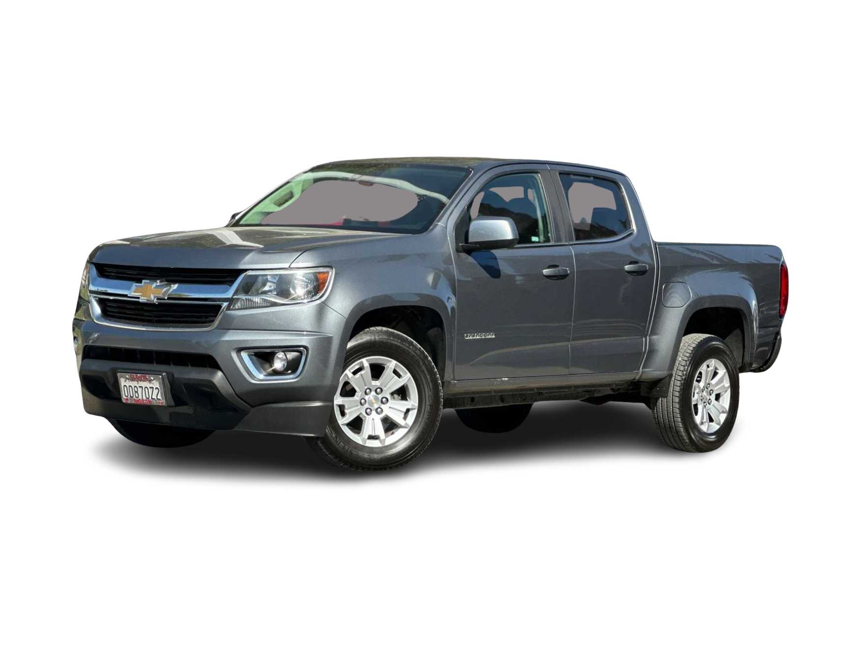 2020 Chevrolet Colorado LT -
                  Clovis, CA