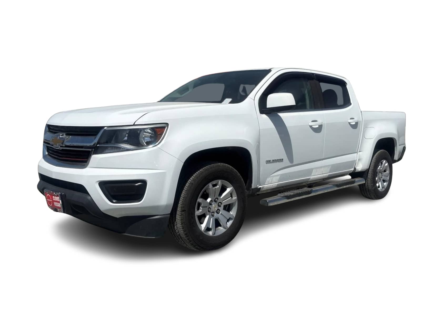 2018 Chevrolet Colorado LT -
                  Clovis, CA