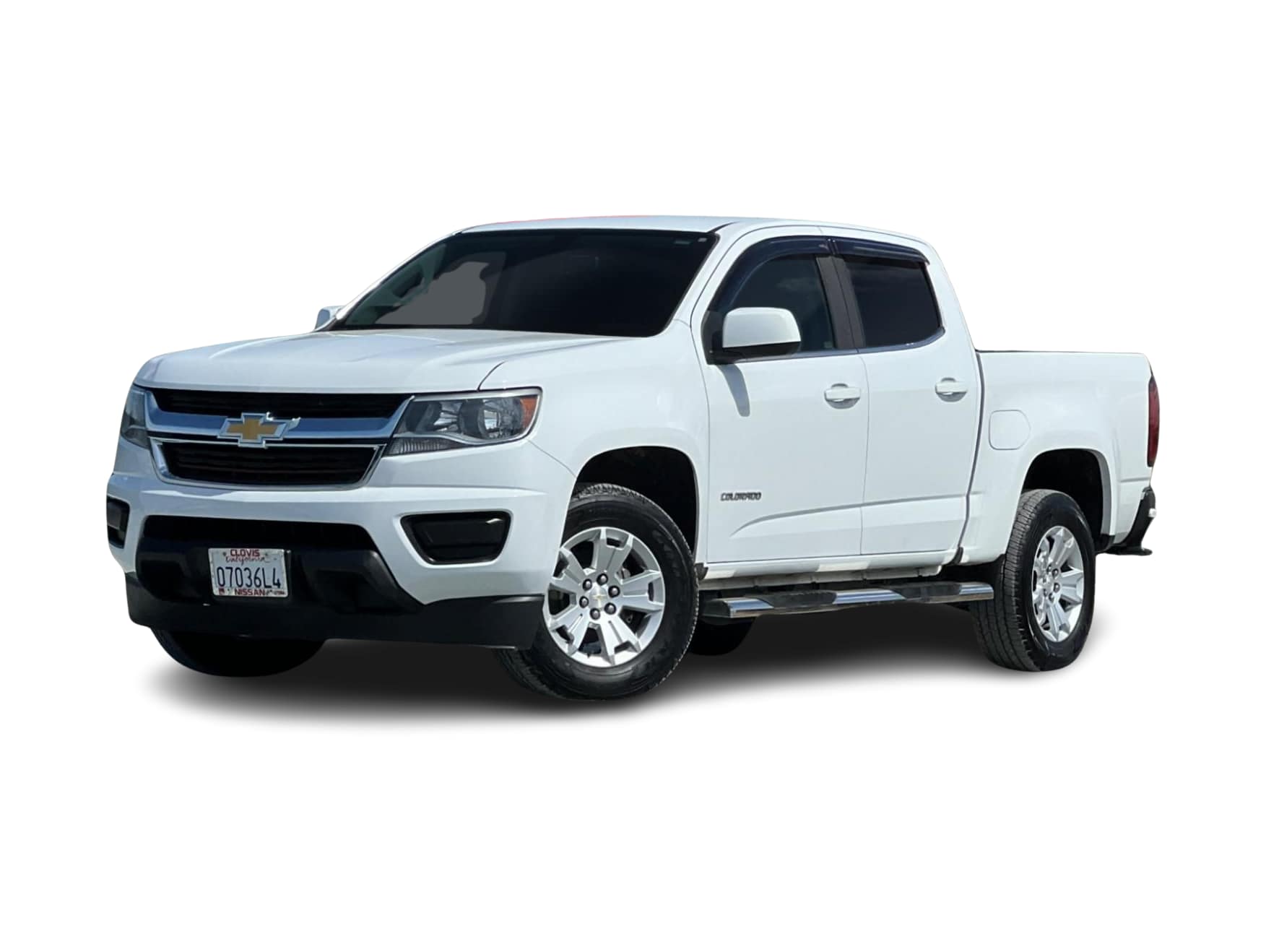 2018 Chevrolet Colorado LT -
                  Clovis, CA