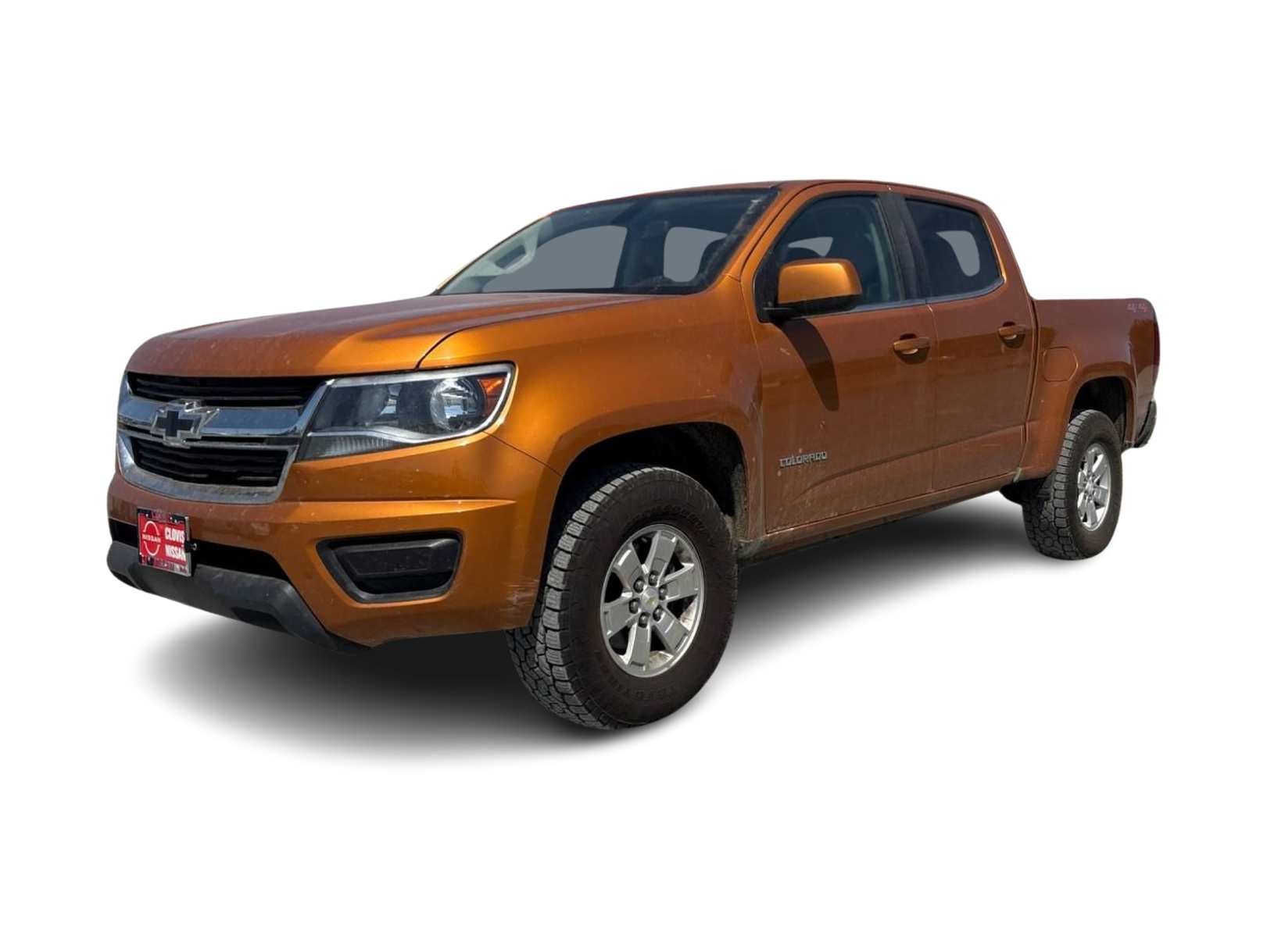 2017 Chevrolet Colorado Work Truck -
                  Clovis, CA