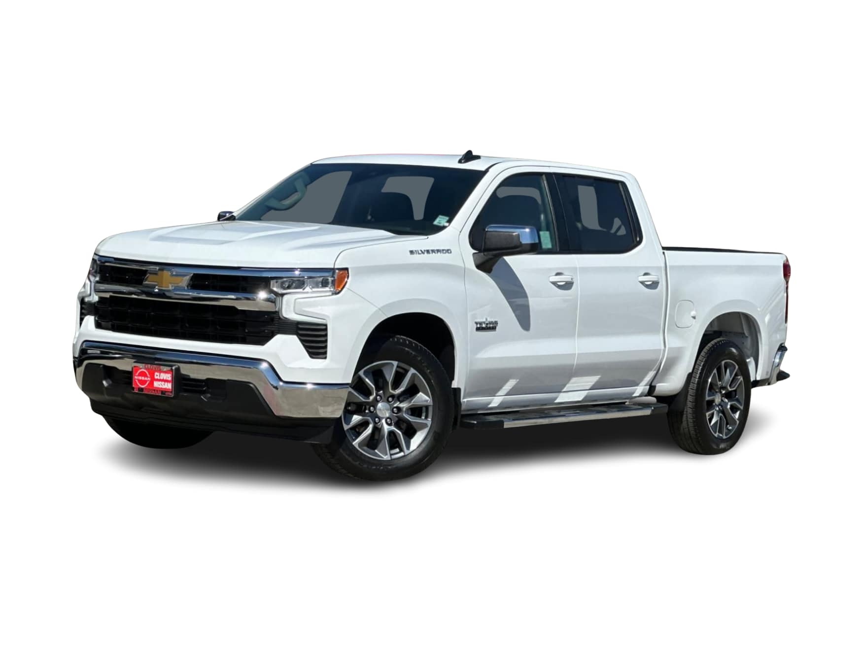 Thumbnail: 2024 Chevrolet Silverado 1500 - 1