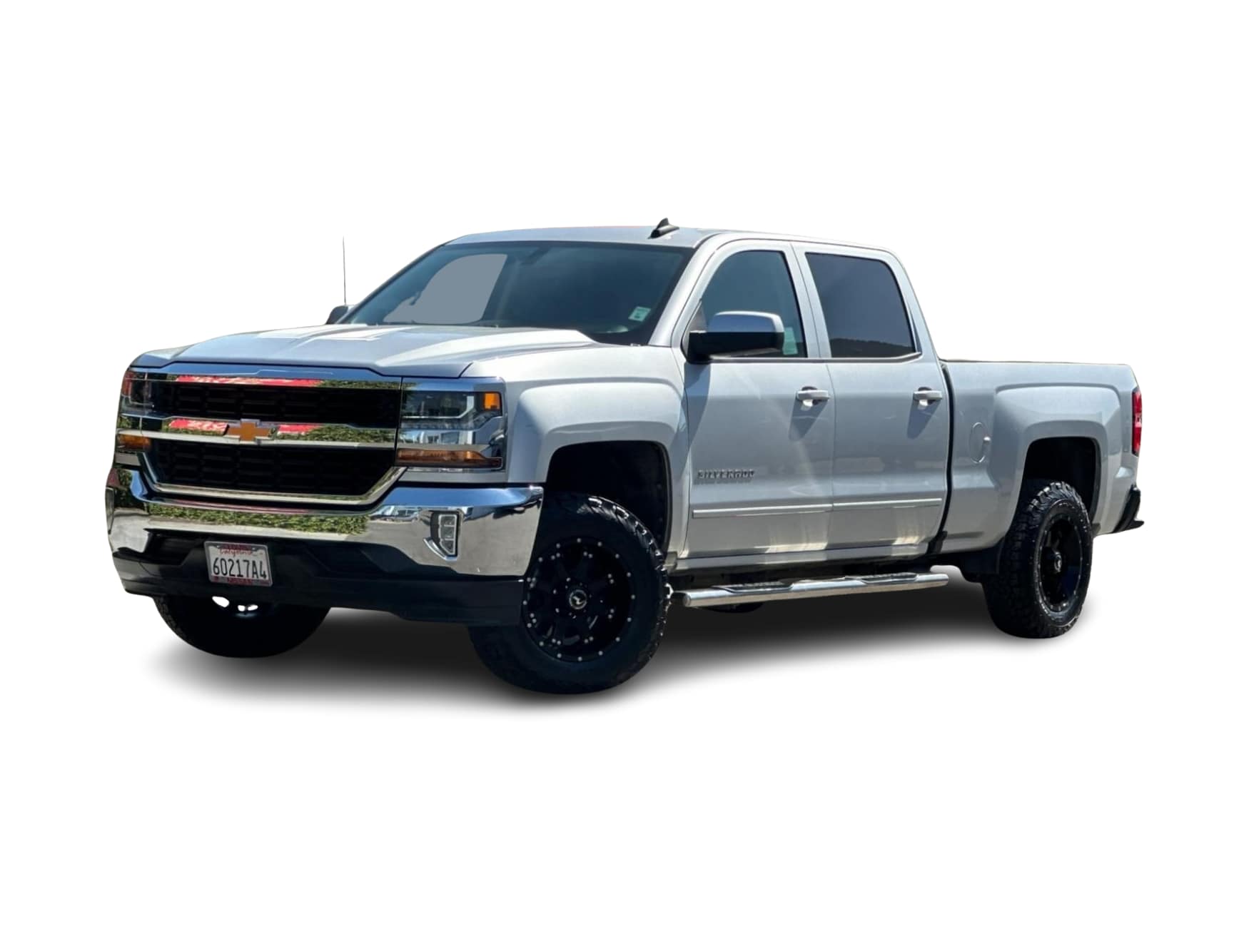 2017 Chevrolet Silverado 1500 LT -
                  Clovis, CA