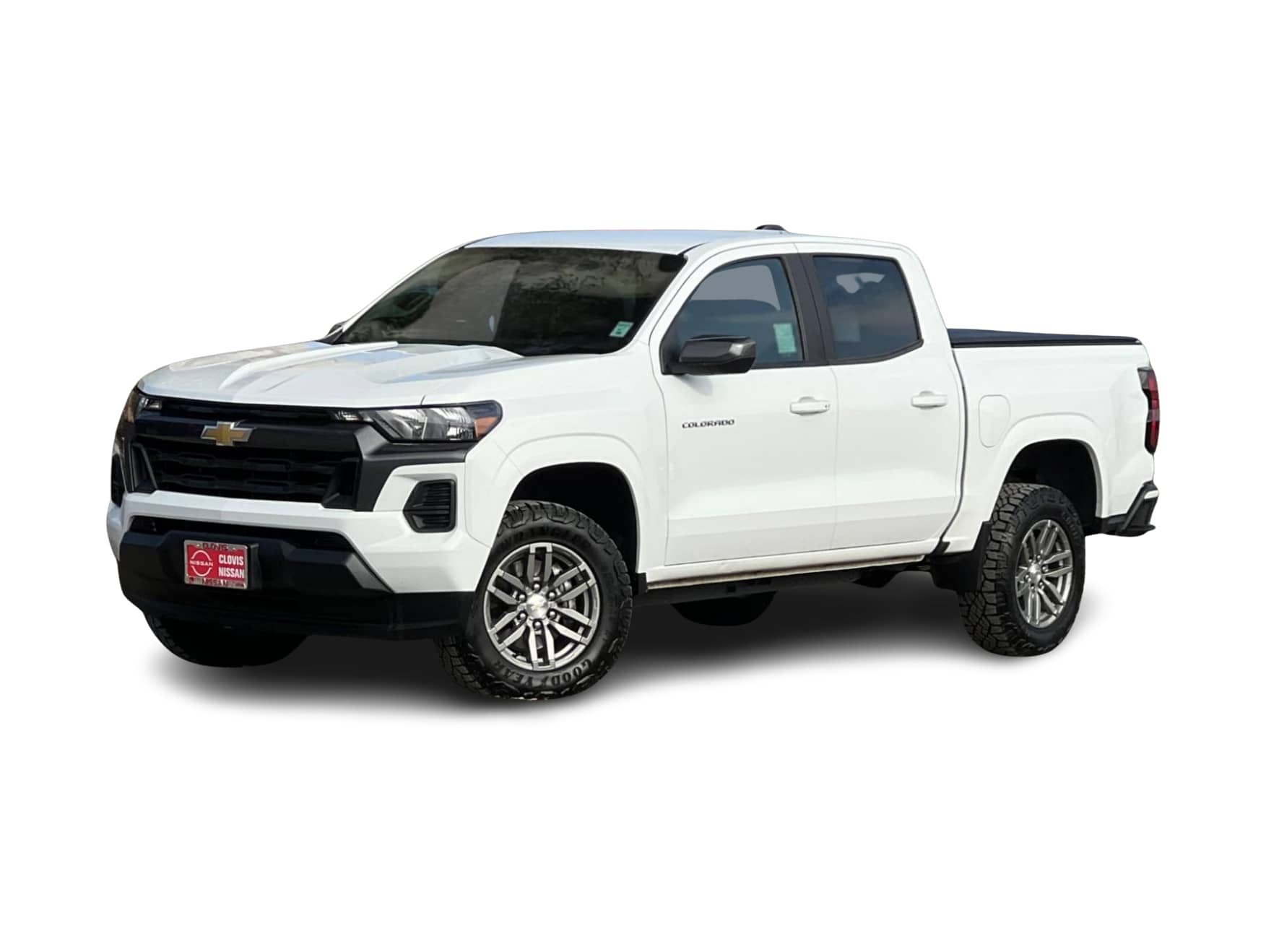 Thumbnail: 2023 Chevrolet Colorado - 1