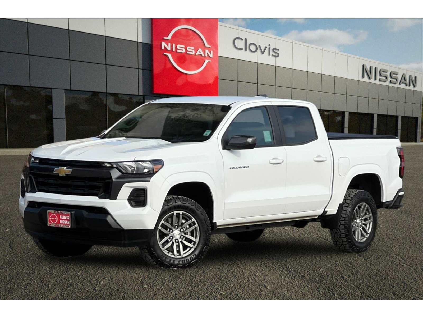 2023 Chevrolet Colorado LT's photo