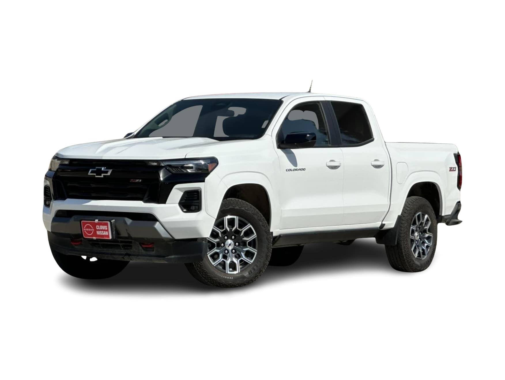 Thumbnail: 2024 Chevrolet Colorado - 1