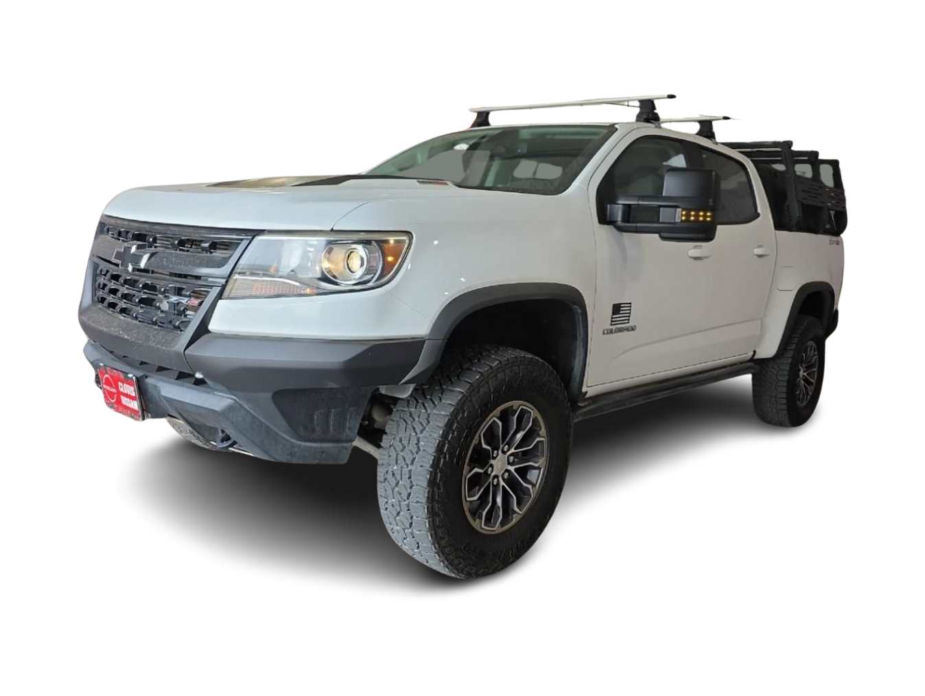 Thumbnail: 2019 Chevrolet Colorado - 1