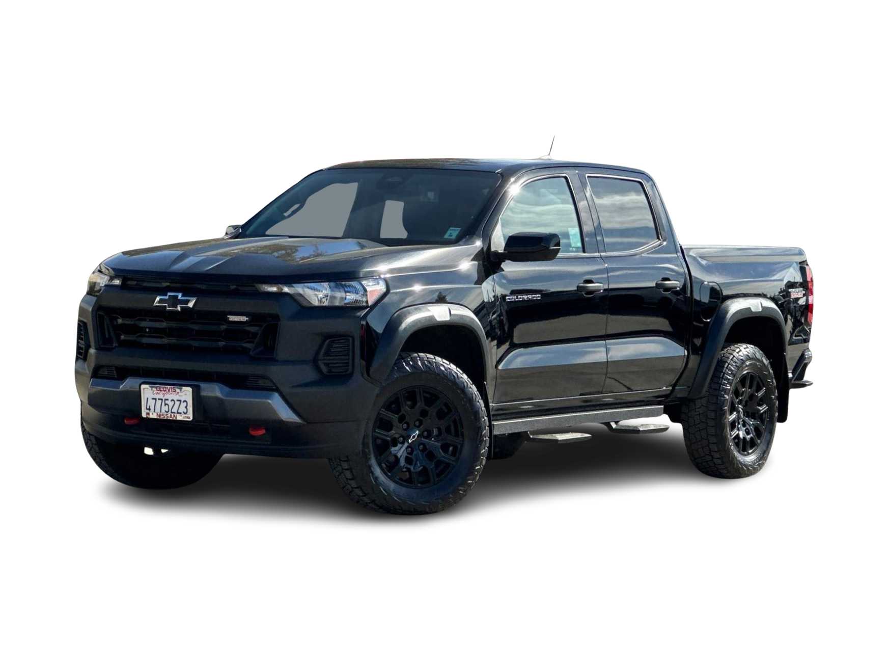 Thumbnail: 2024 Chevrolet Colorado - 1