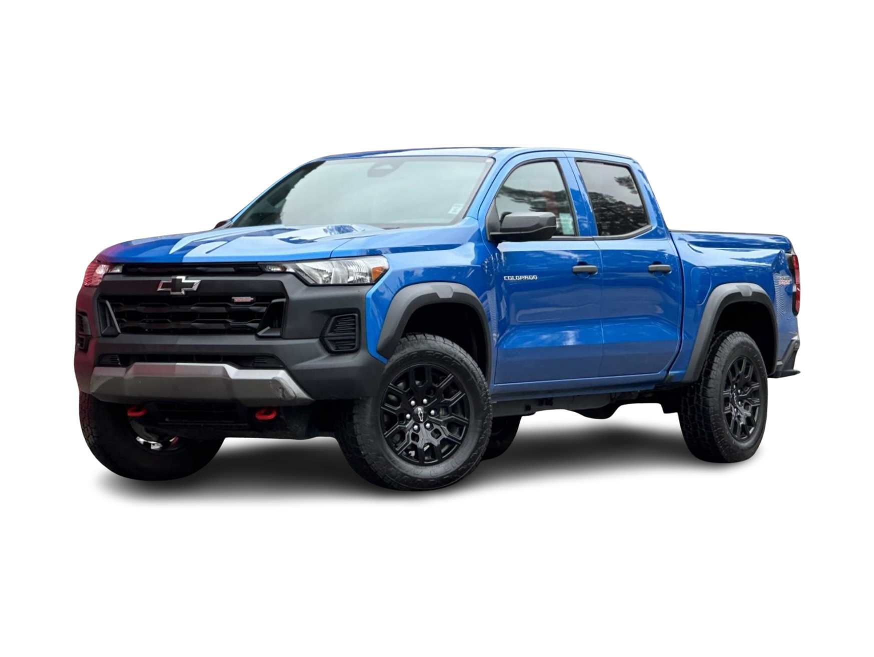 Thumbnail: 2023 Chevrolet Colorado - 1