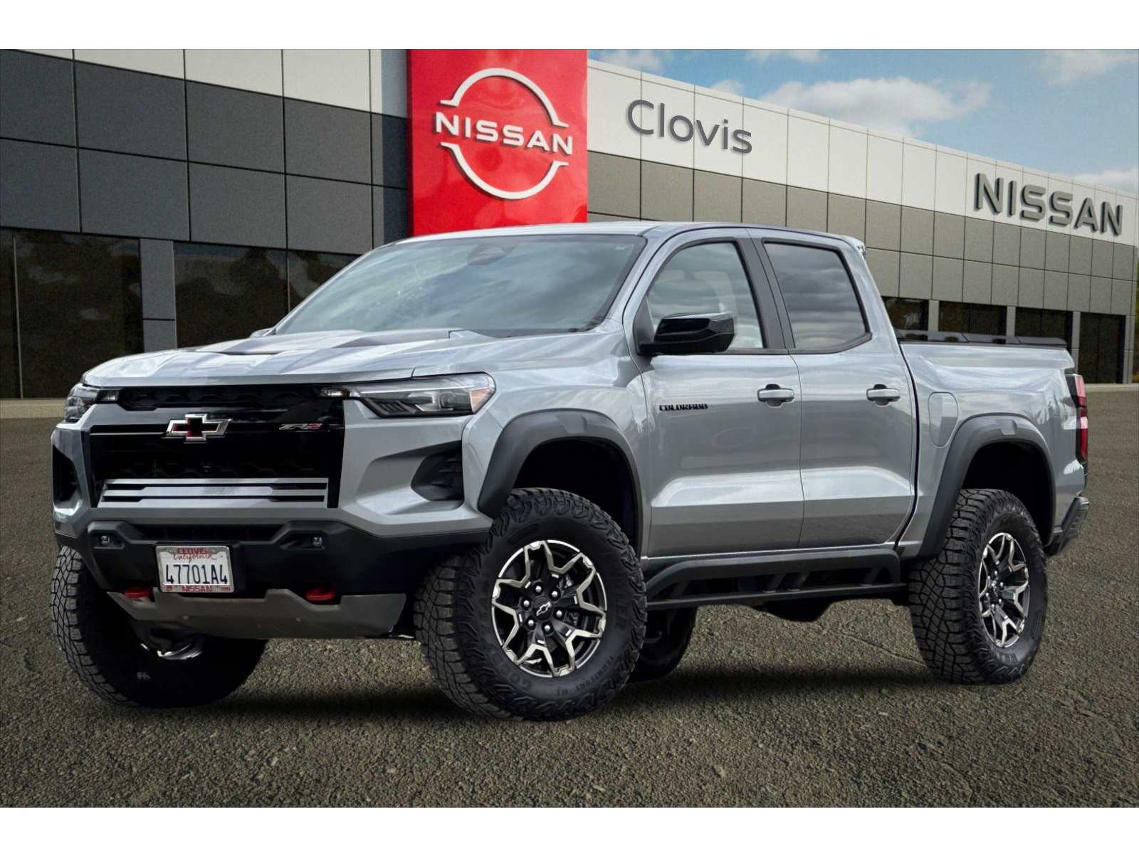 2024 Chevrolet Colorado