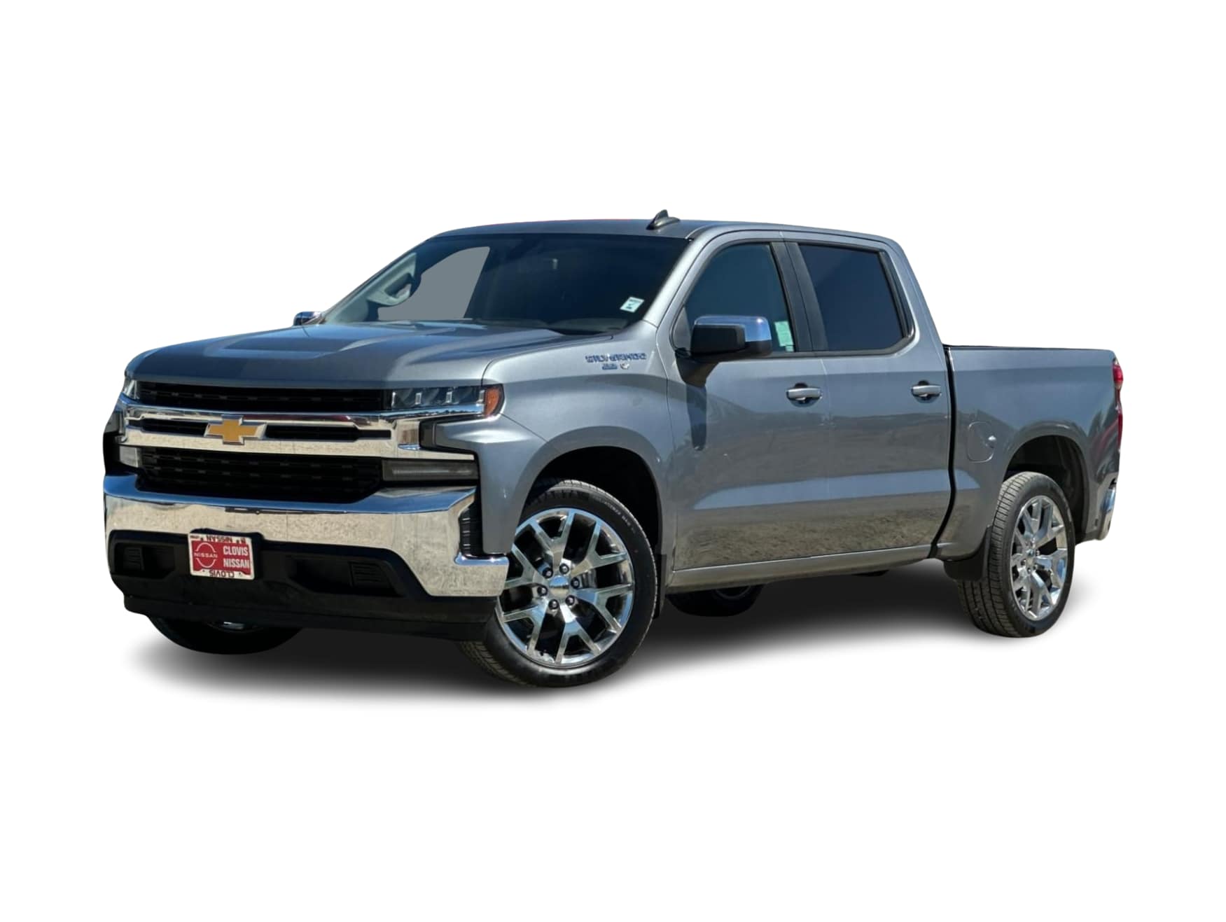 2019 Chevrolet Silverado 1500 LT -
                  Clovis, CA