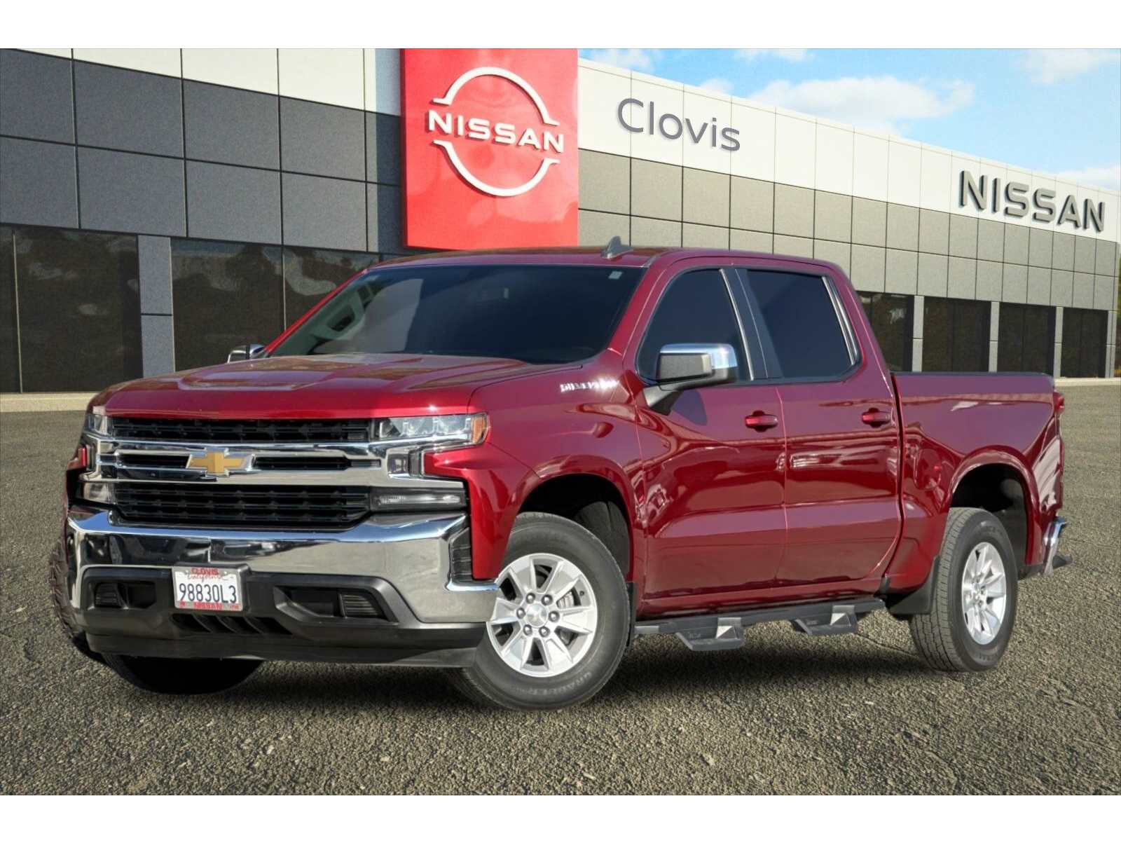 2022 Chevrolet Silverado 1500 Limited LT's photo